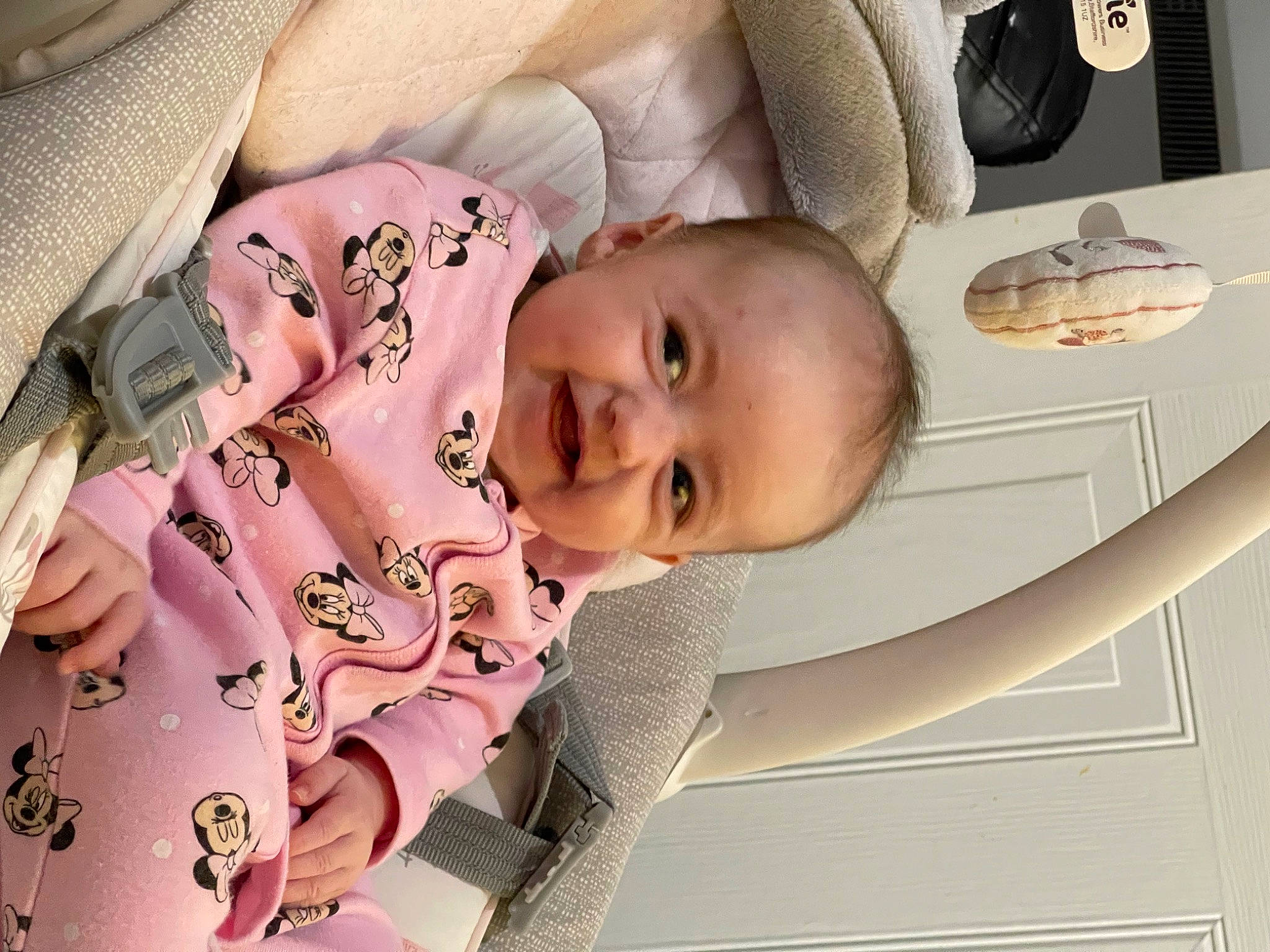 Letti-mae is registered to the contest to win money with this photo: baby, baby_products, baby_toddler_clothing, cheek, child, comfort, ear, eye, eyelash, finger, happy, head, iris, lip, mouth, nail, nose, person, skin, smile