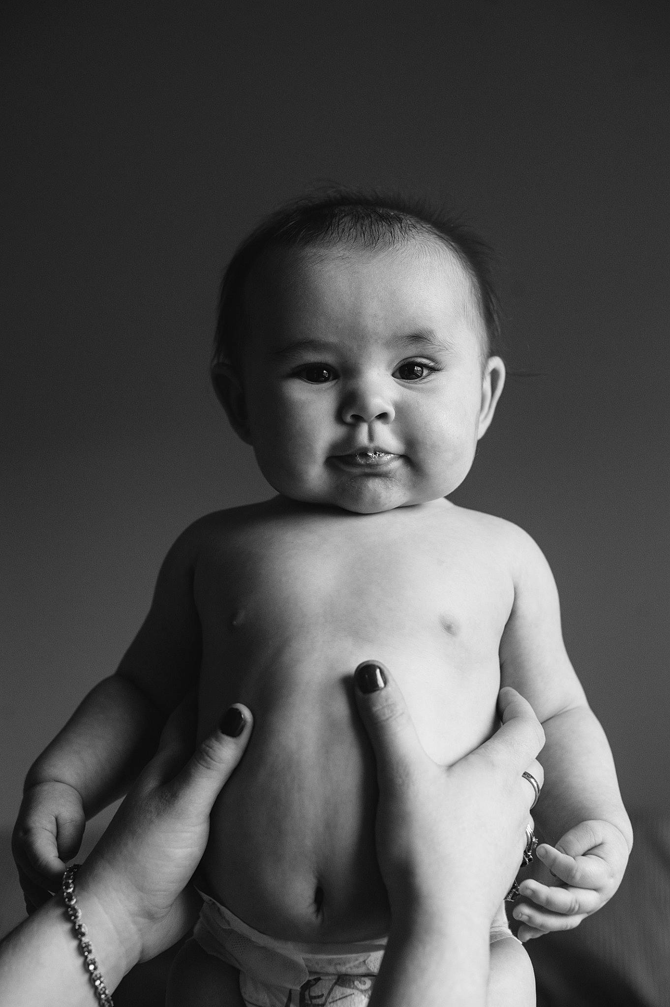 Dakoda joined the competition — help win amazing prizes! arm, baby, black, black_and_white, cheek, child, eye, face, head, lip, monochrome, monochrome_photography, organ, person, photograph, photography, skin, standing, stomach, toddler