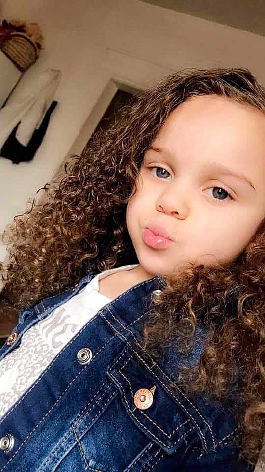 Ma'Riyah joined the competition — help win amazing prizes! beauty, black_hair, brown_hair, cheek, child, child_model, chin, eye, eyebrow, face, forehead, hair, hair_coloring, hairstyle, lip, long_hair, nose, person, photography, ringlet