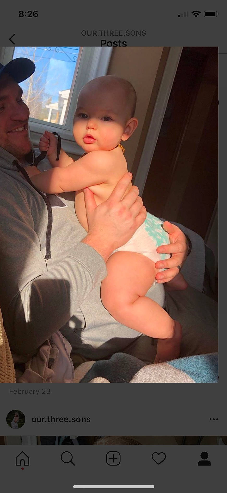 Madden joined the competition — help win amazing prizes! abdomen, arm, baby, cheek, chest, child, diaper, joint, joy, leg, muscle, person, sitting, thigh, thumb, toddler, trunk