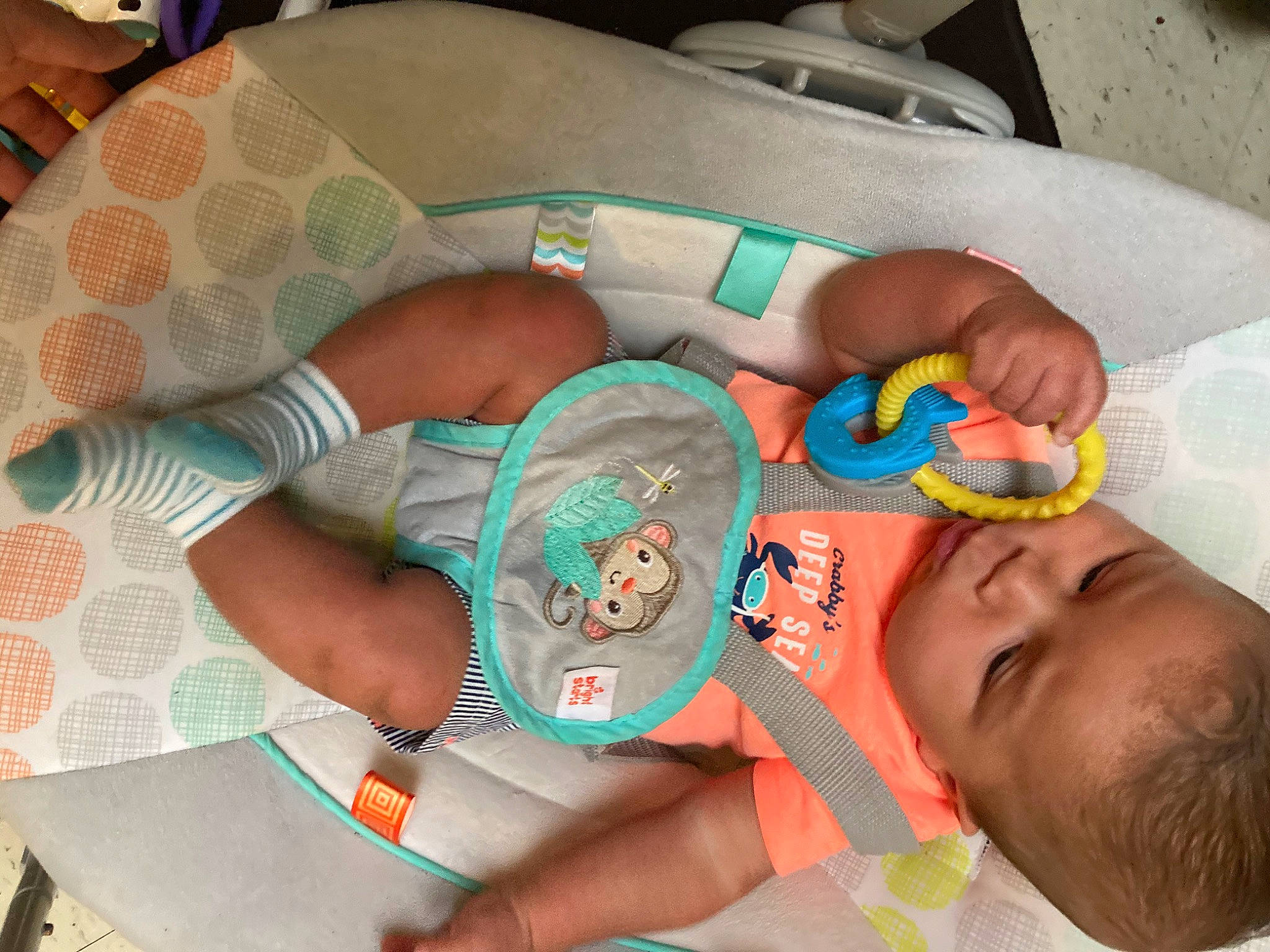 Izayah joined the competition — help win amazing prizes! baby, birth, child, person, product