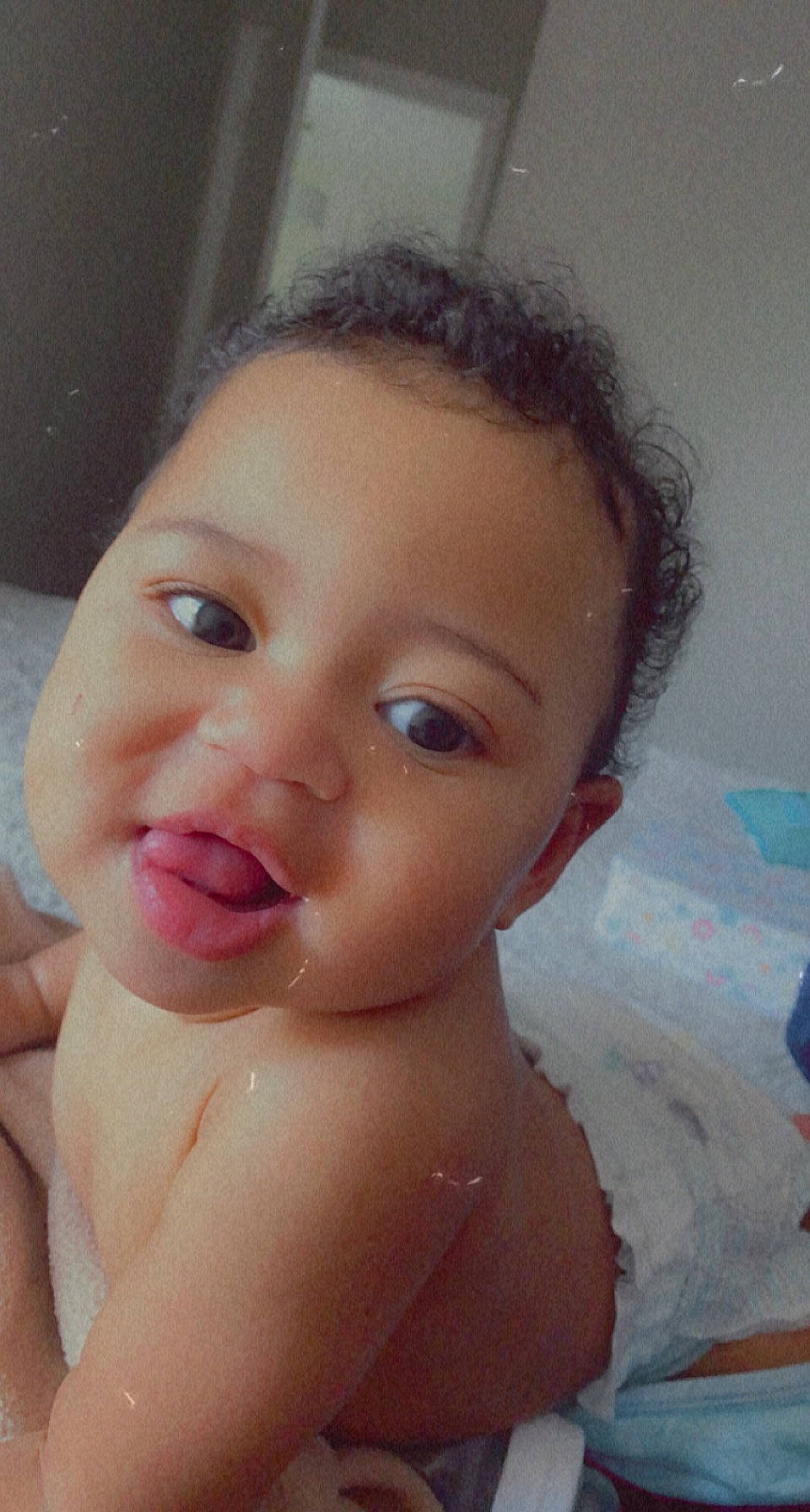 Ariya joined the competition — help win amazing prizes! baby_bathing, bathing, cheek, chin, ear, eye, eyebrow, eyelash, face, forehead, gesture, hair, human_body, iris, jaw, lip, mouth, neck, nose, person
