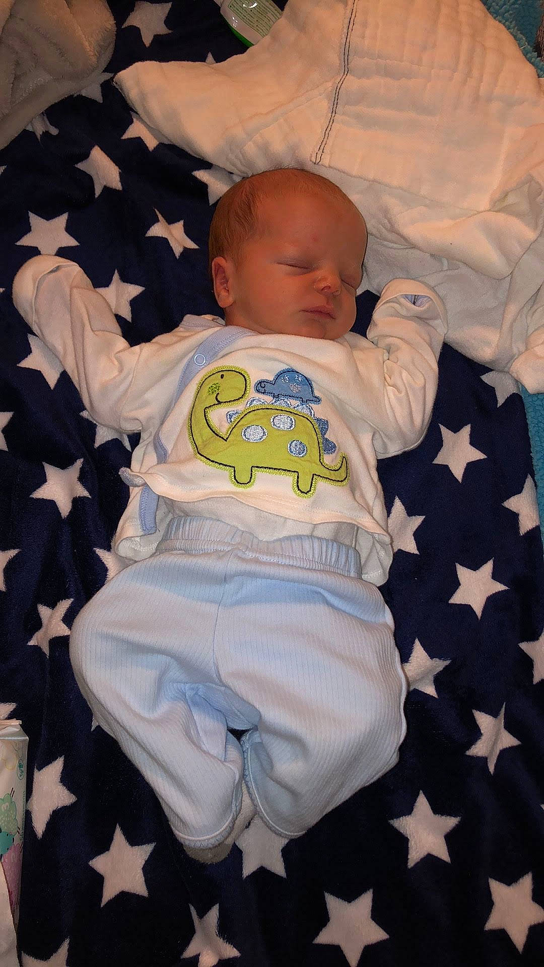 Cameron joined the competition — help win amazing prizes! baby, baby_products, baby_toddler_clothing, blanket, child, person, product, sleep, toddler