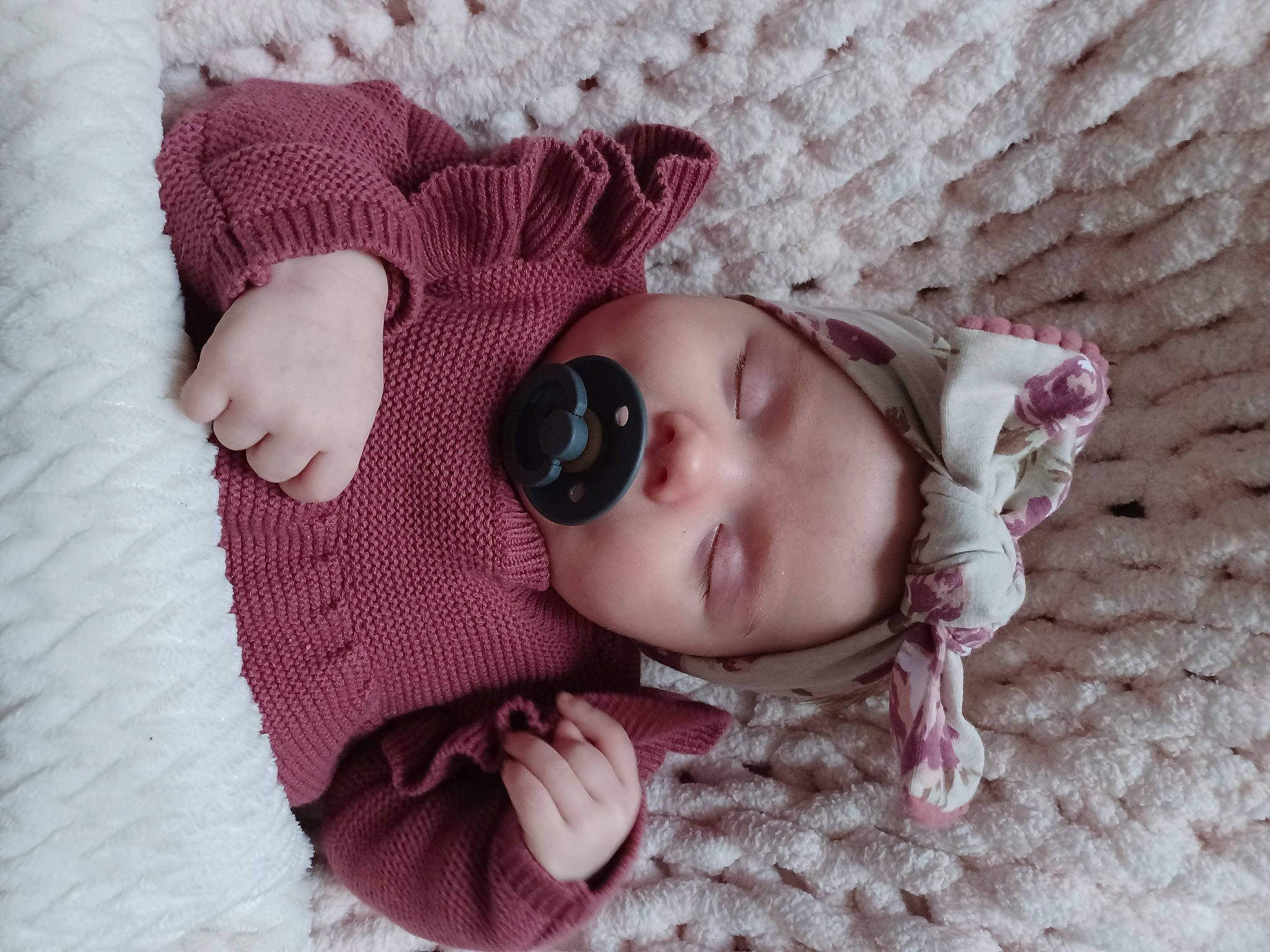 Wren Kennedy is registered to the contest to win money with this photo: baby, baby_toddler_clothing, cheek, child, comfort, doll, eyelash, headwear, iris, linens, lip, magenta, nose, pattern, person, pink, skin, sleeve, sunglasses, toddler