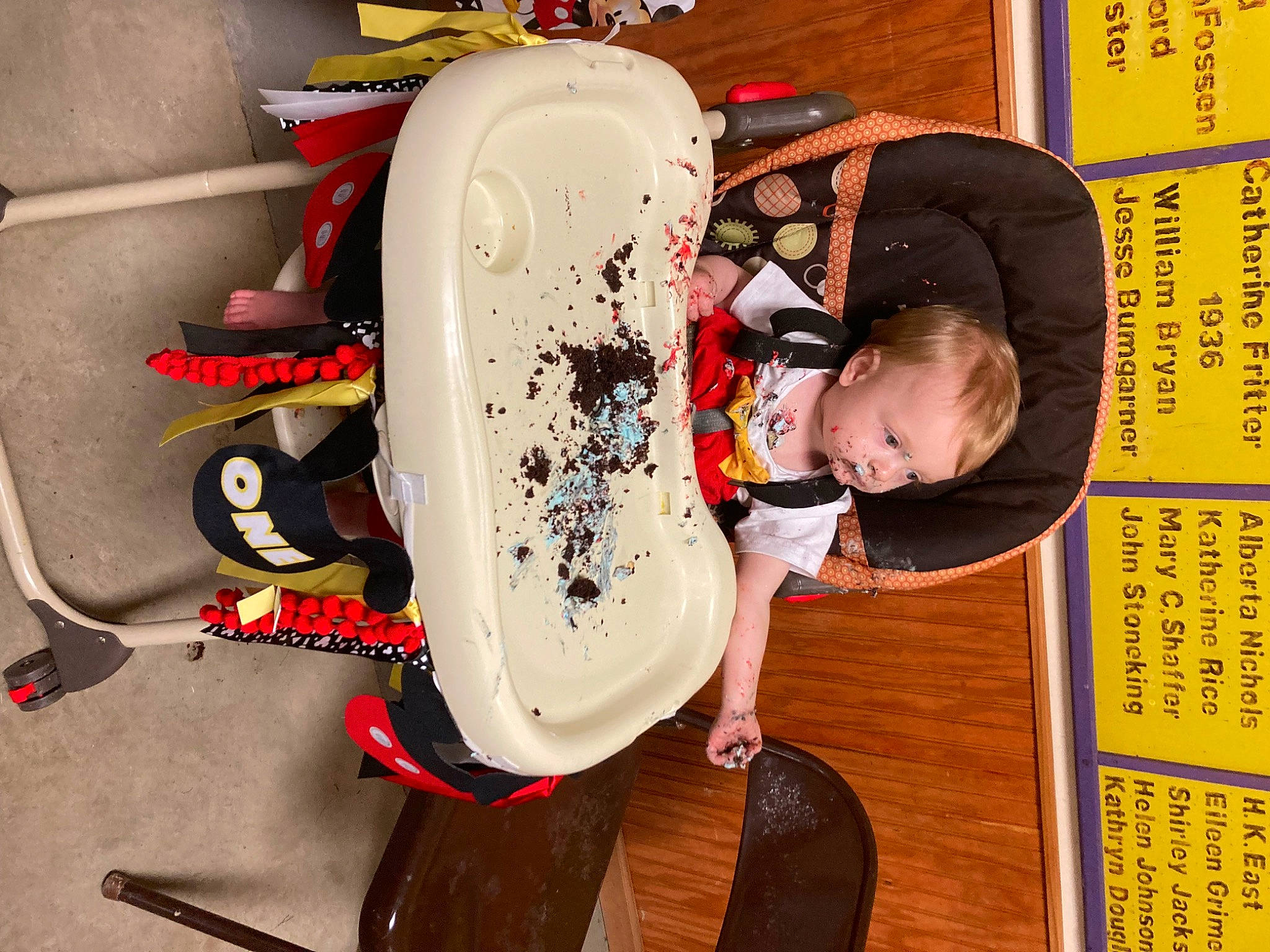 Broly is registered to the contest to win money with this photo: auto_part, baby, baby_products, carmine, child, fashion_accessory, happy, outdoor_shoe, person, personal_protective_equipment, room, toddler, wood