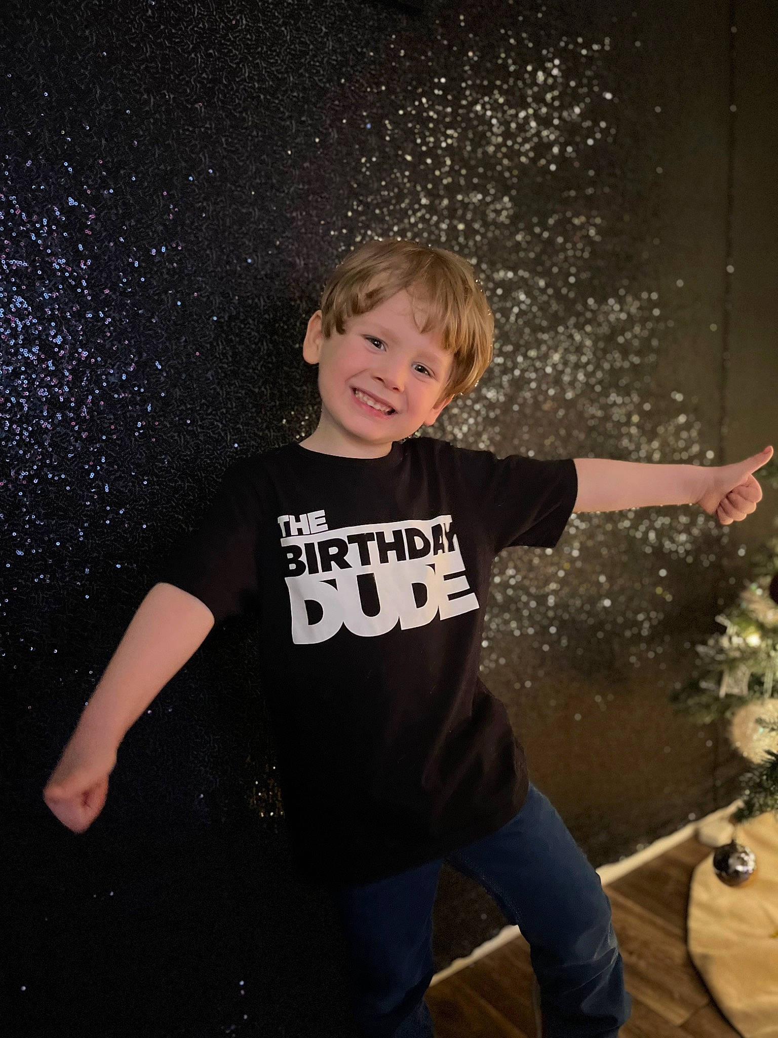 Creedence joined the competition — help win amazing prizes! arm, blond, cool, event, eye, facial_expression, flash_photography, fun, gesture, hairstyle, happy, human_body, jeans, joy, person, sky, sleeve, smile, standing, t_shirt