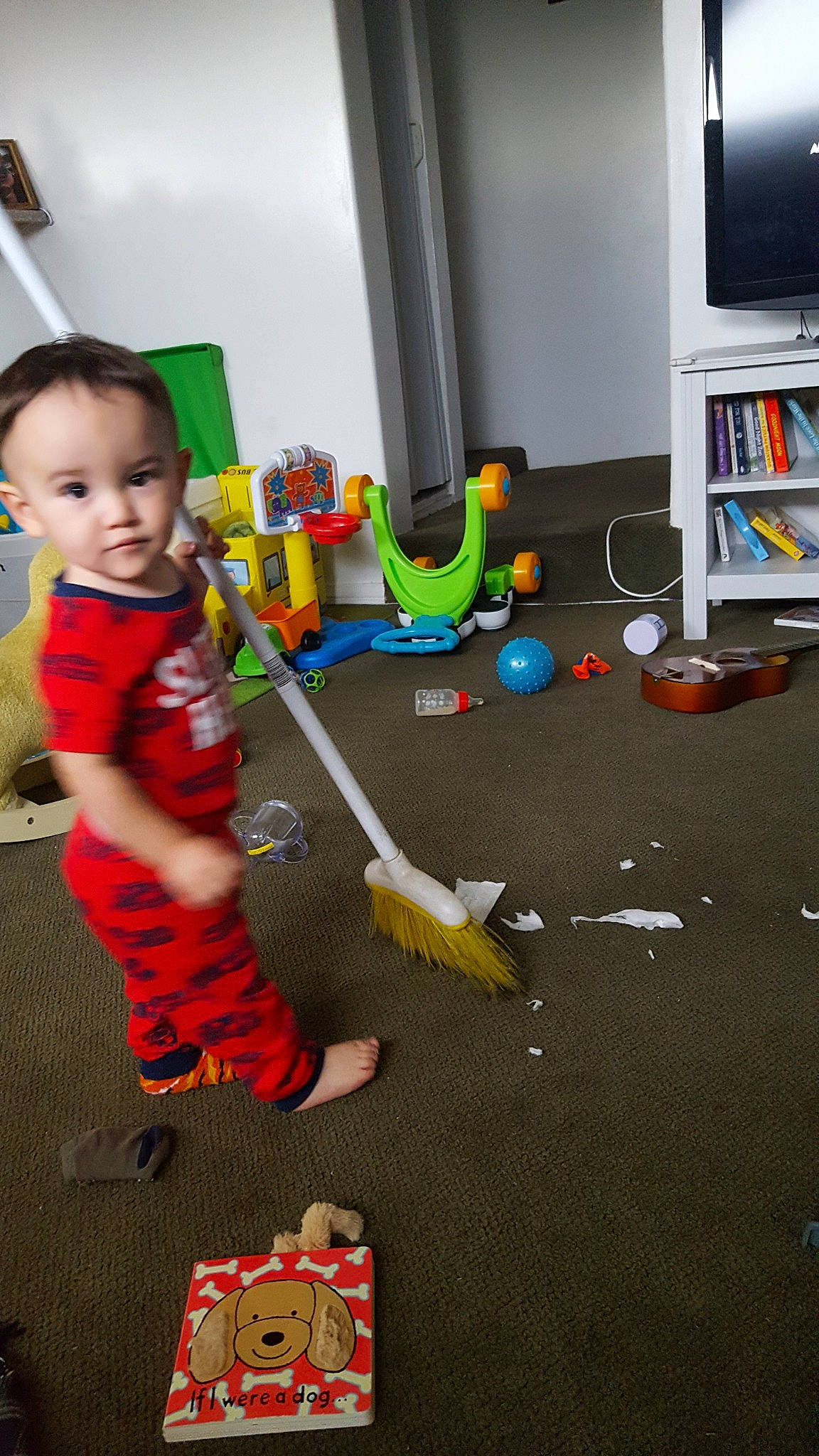 Buddy joined the competition — help win amazing prizes! child, fun, person, play, recreation, room, toddler, toy