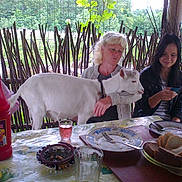 Vasja participe au concours pour gagner de l'argent avec cette photo :