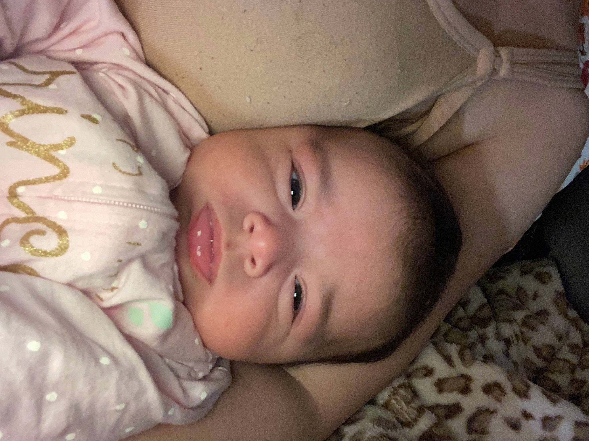 Davina joined the competition — help win amazing prizes! baby, cheek, chin, comfort, eye, eyebrow, eyelash, face, forehead, head, human, human_body, iris, lip, mouth, muscle, neck, nose, person, skin
