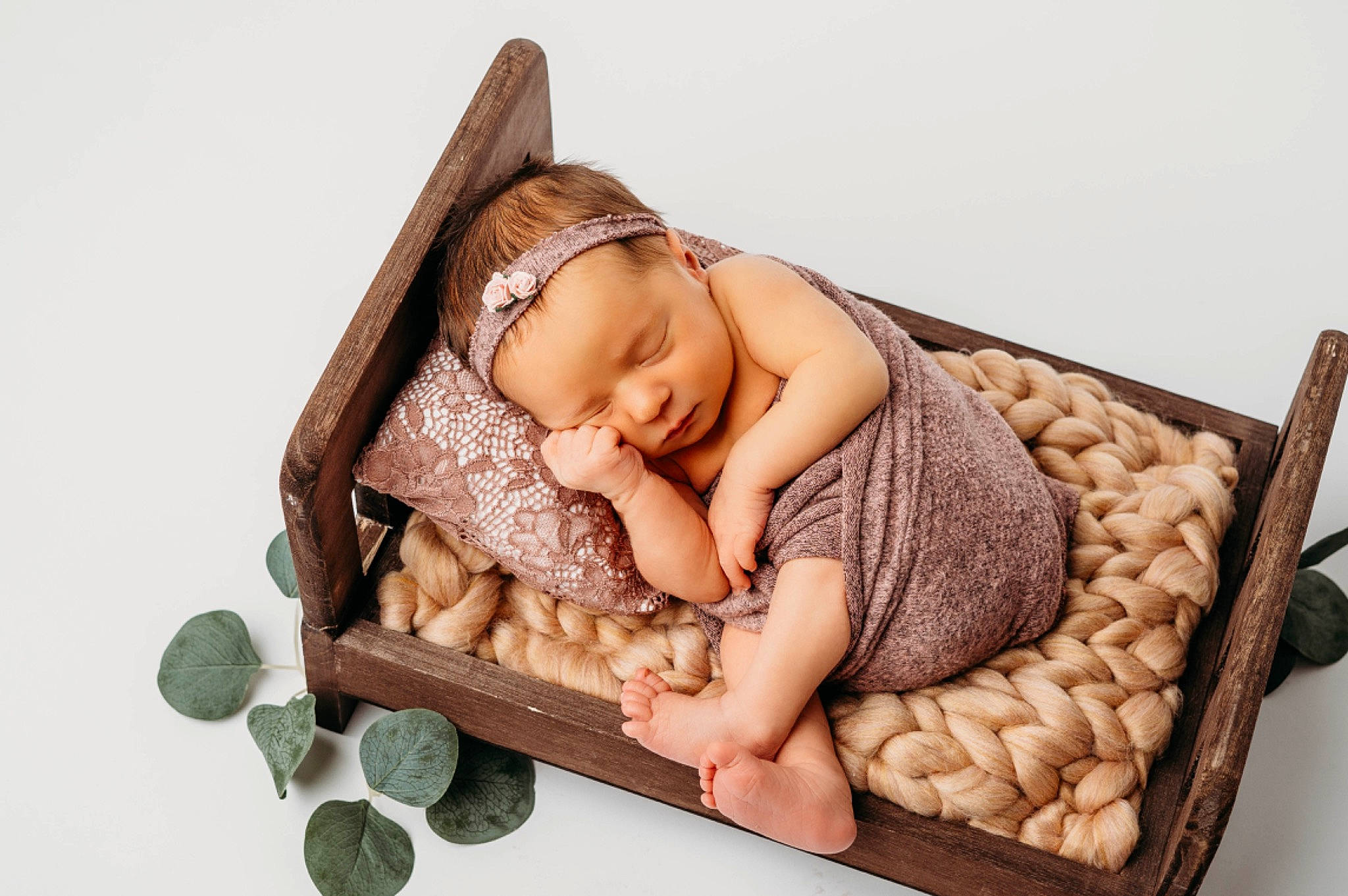 Evalynn joined the competition — help win amazing prizes! baby, baby_sleeping, barefoot, basket, box, cap, child, comfort, fashion_accessory, font, foot, goggles, person, plant, rectangle, sitting, sunglasses, superfood, toy, tree