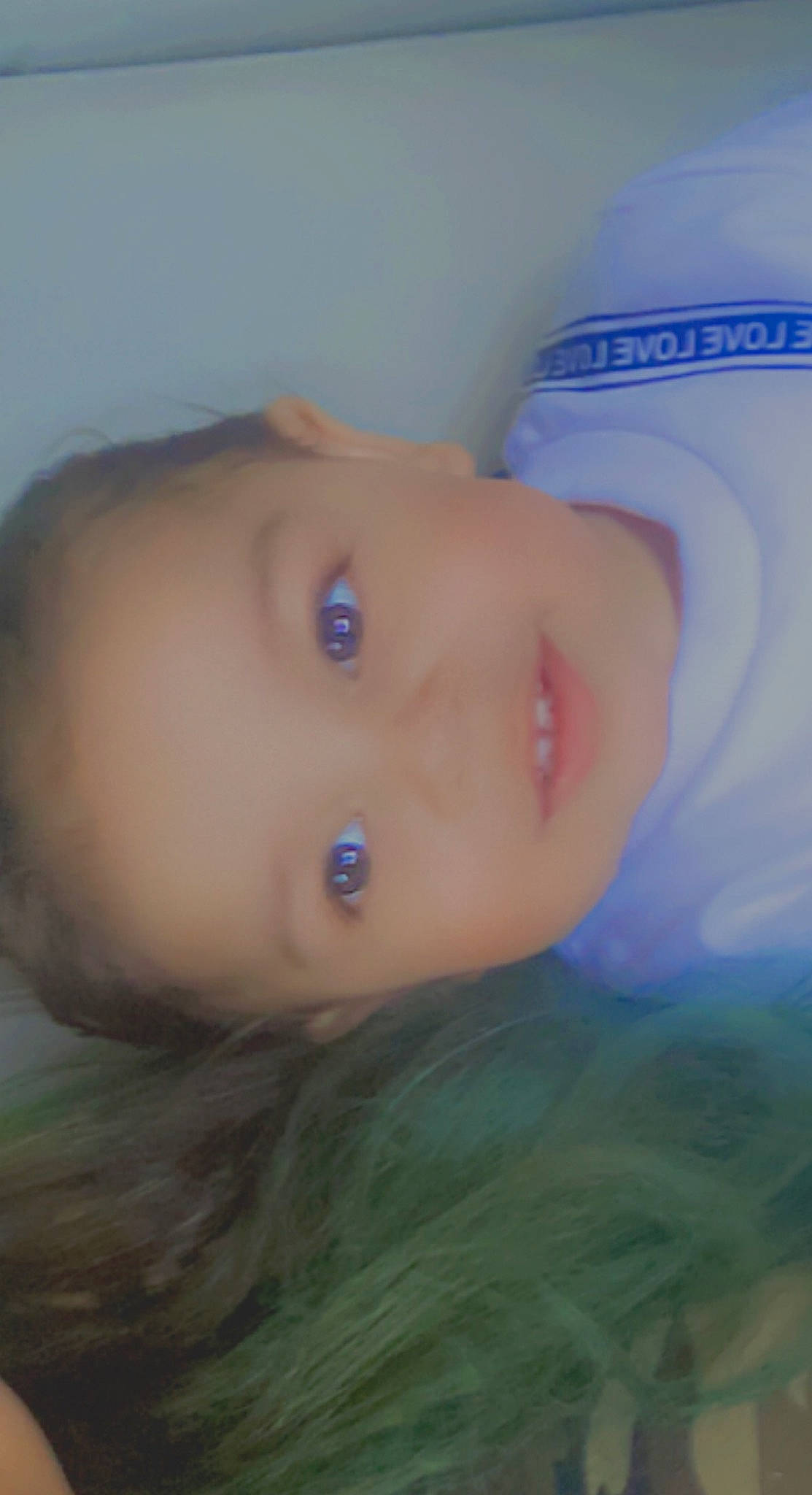 William joined the competition — help win amazing prizes! baby, baby_toddler_clothing, cheek, child, chin, ear, electric_blue, eye, eyebrow, eyelash, forehead, fun, grass, iris, lip, neck, nose, person, skin, smile