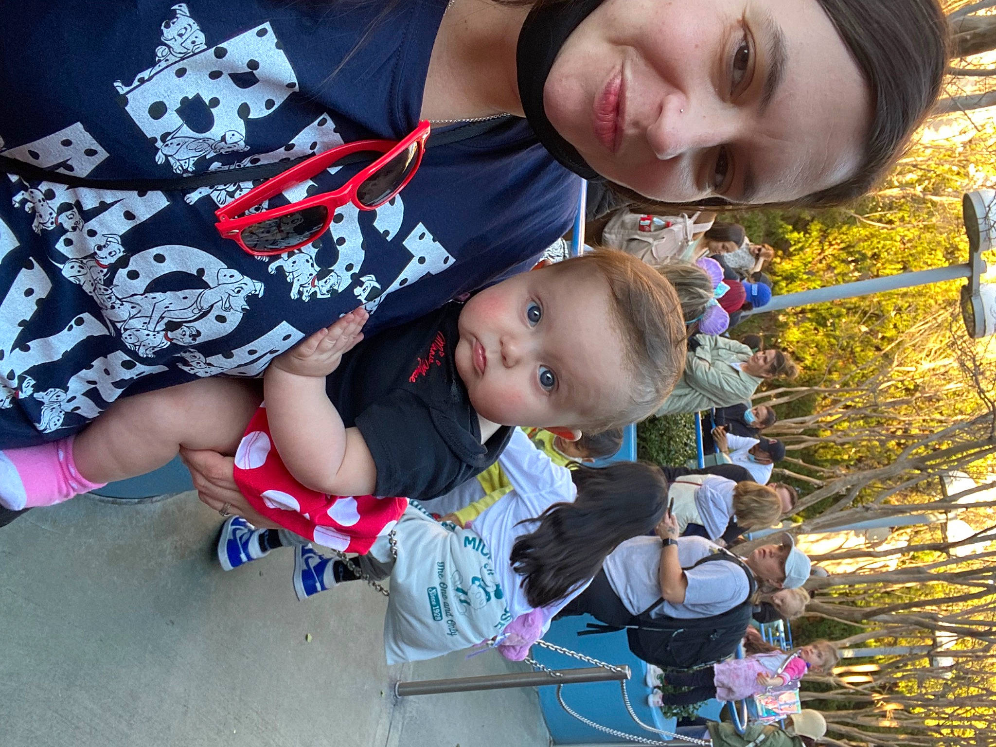 Kaitlyn joined the competition — help win amazing prizes! baby, baby_toddler_clothing, beauty, child, event, fun, happy, headwear, joy, leisure, people, people_in_nature, person, photograph, recreation, red, sleeve, smile, snapshot, toddler