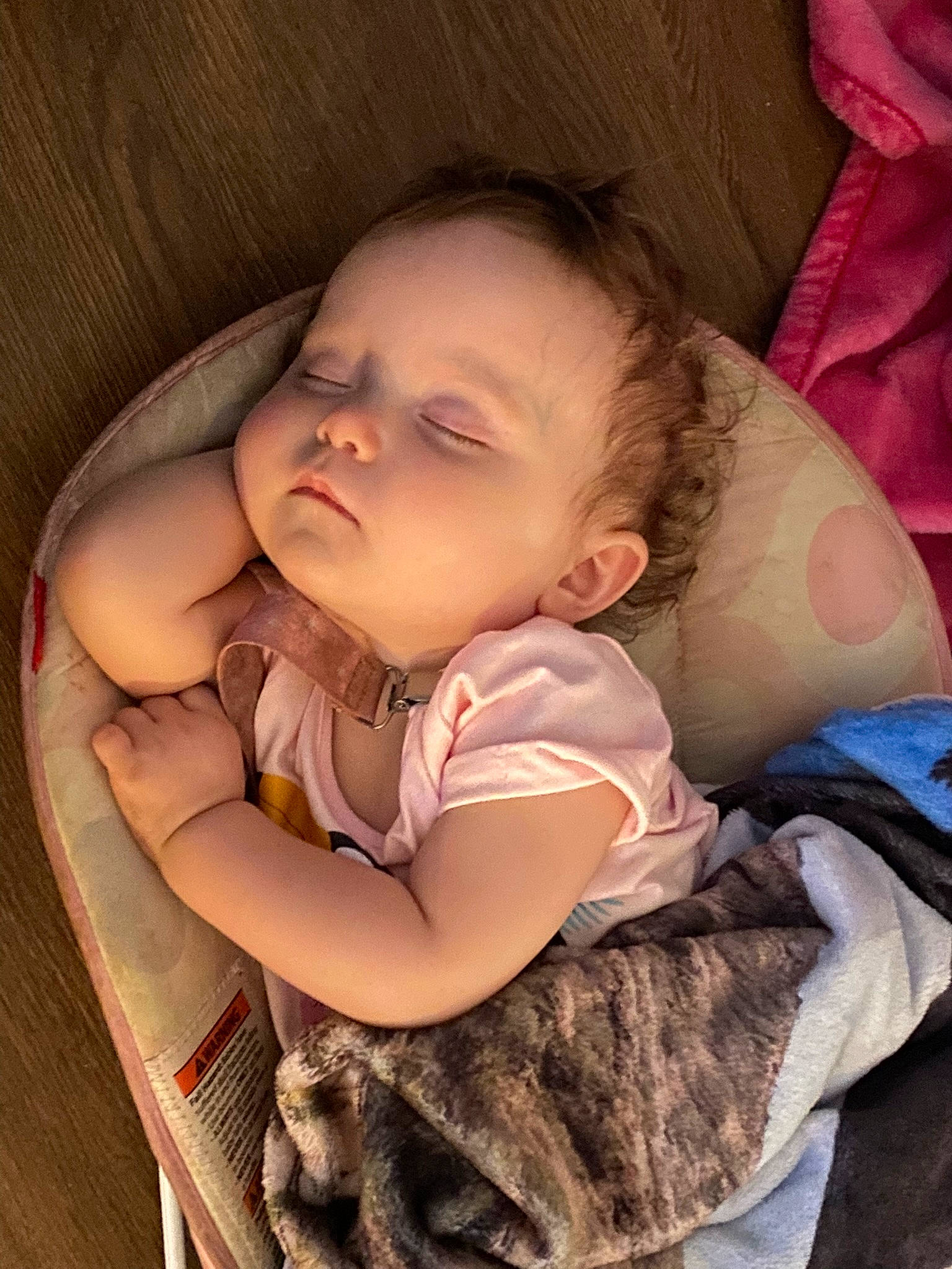 Kaitlyn joined the competition — help win amazing prizes! arm, baby, brown, cheek, comfort, ear, eye, eyebrow, facial_expression, hairstyle, hand, human_body, lip, mouth, muscle, neck, nose, person, shoulder, skin