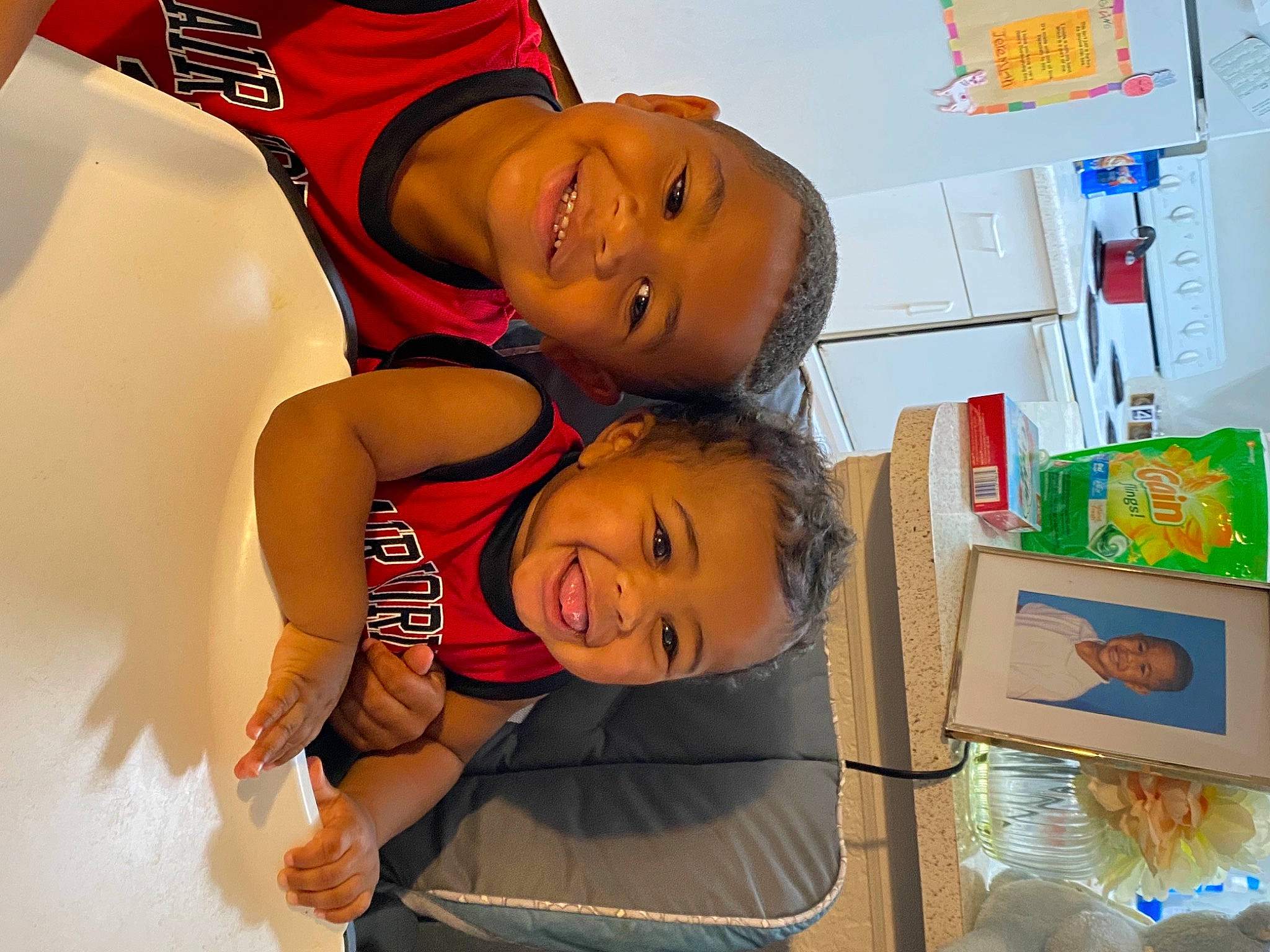 Jadon joined the competition — help win amazing prizes! art, chest, child, elbow, fun, happy, illustration, joy, kindergarten, leisure, person, play, room, smile, t_shirt, toddler, vacation, visual_arts