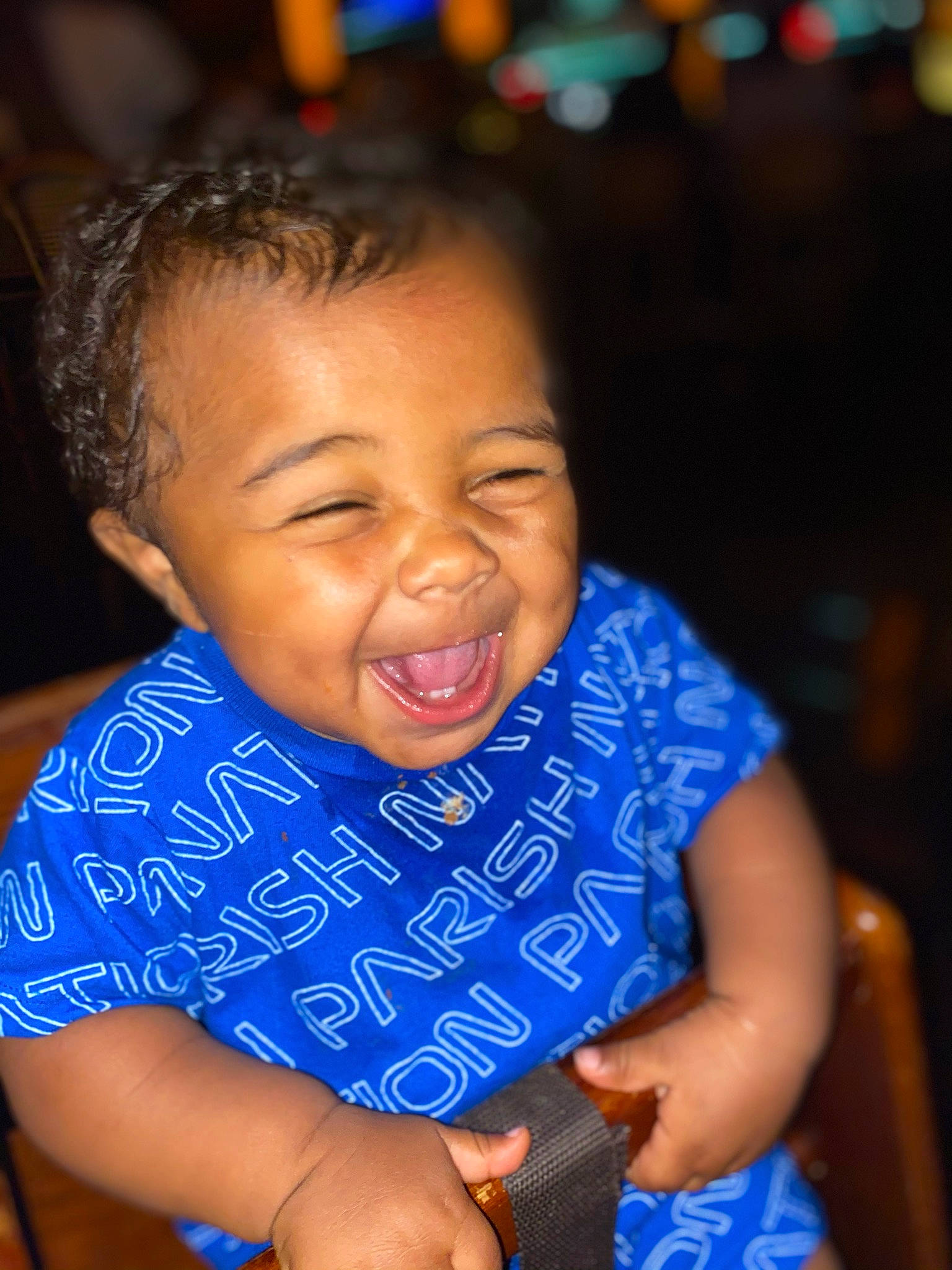 Jadon joined the competition — help win amazing prizes! black, blue, cheek, chin, ear, flash_photography, forehead, fun, gesture, hand, happy, human, human_body, iris, lip, mouth, nose, organ, person, skin