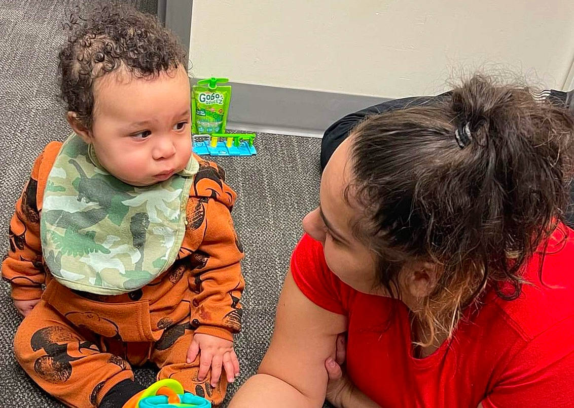 Kartier joined the competition — help win amazing prizes! baby, baby_products, baby_toddler_clothing, ball, child, flooring, fun, grass, hairstyle, happy, iris, leisure, orange, person, personal_protective_equipment, play, recreation, sharing, sitting, t_shirt