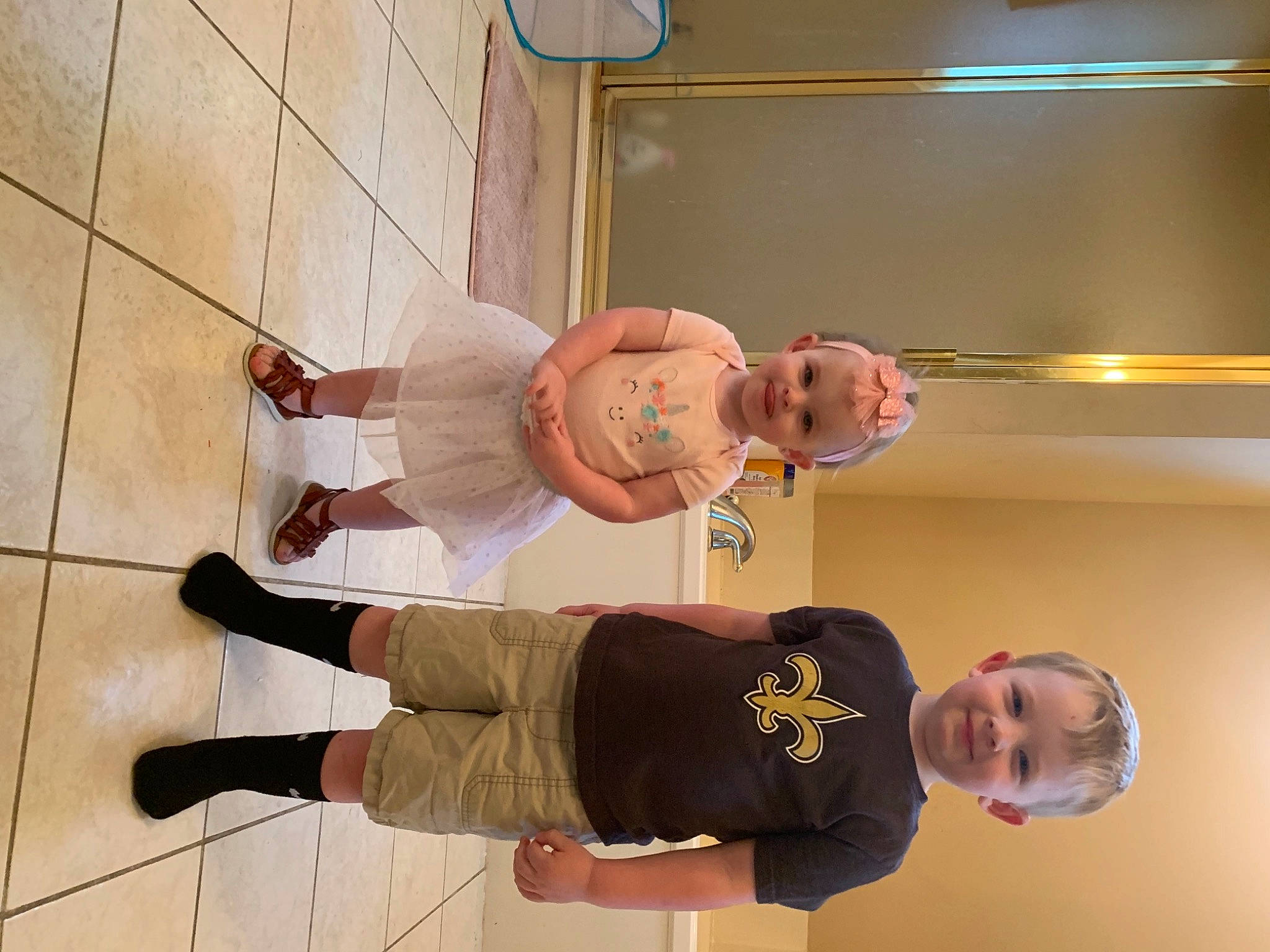 Brysen joined the competition — help win amazing prizes! baby, baby_toddler_clothing, balance, child, cleanliness, elbow, flooring, fun, happy, hardwood, headwear, joint, joy, knee, person, room, sleeve, smile, t_shirt, toddler