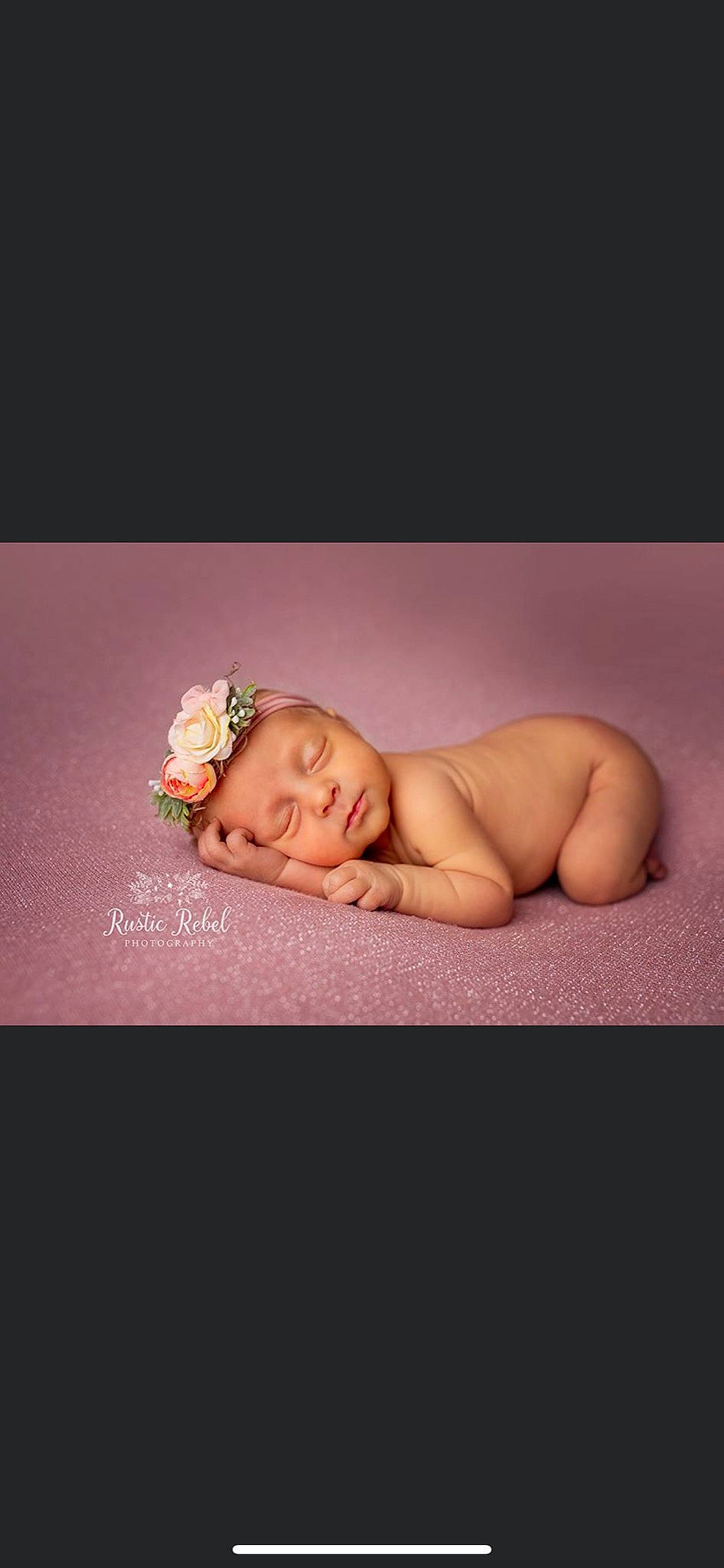 Ansley joined the competition — help win amazing prizes! baby, child, hand, headgear, person, photography, pink, plant