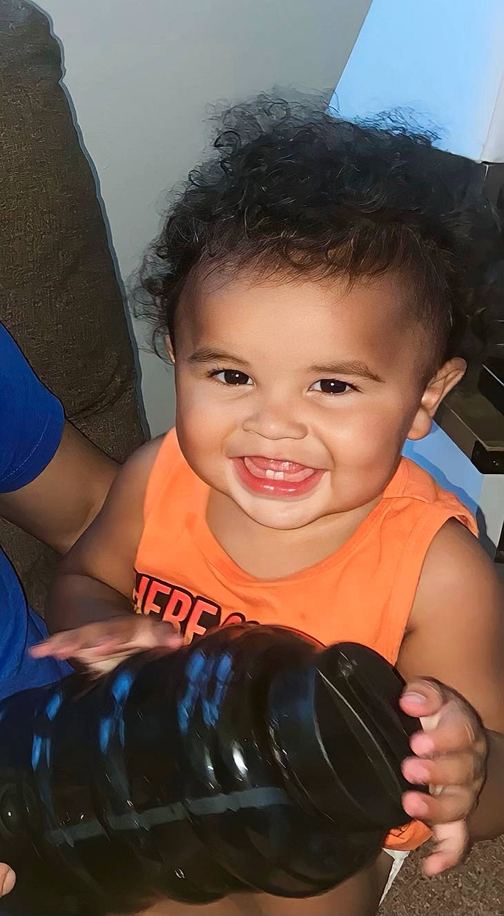 Jett joined the competition — help win amazing prizes! arm, black, child, cool, finger, flash_photography, fun, gesture, hairstyle, hand, happy, human_body, iris, joy, mouth, muscle, organ, person, skin, smile