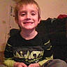 Jacob is registered to the contest to win money with this photo: