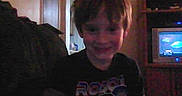 Jacob is registered to the contest to win money with this photo: