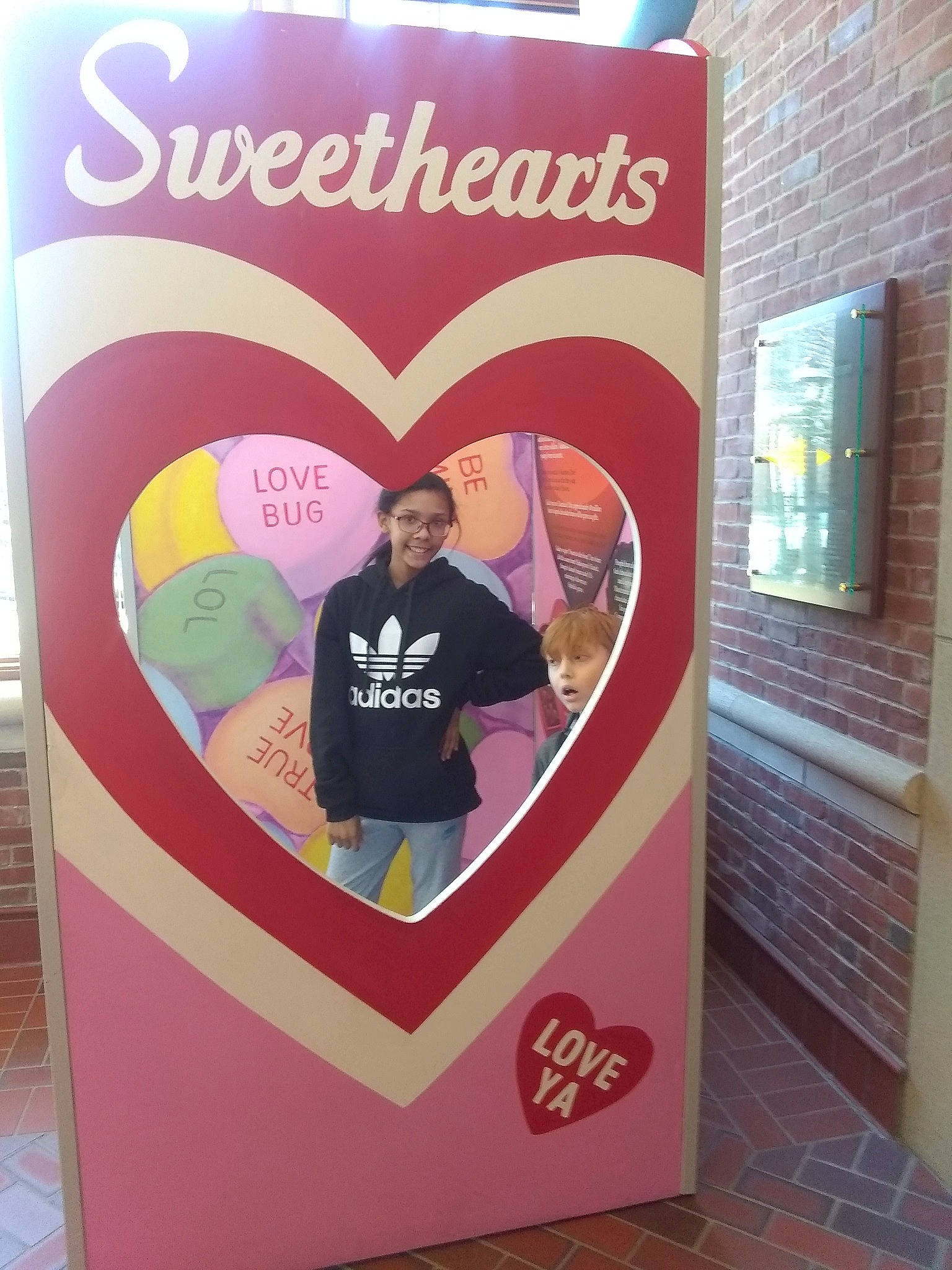 Nakayla joined the competition — help win amazing prizes! joy, person