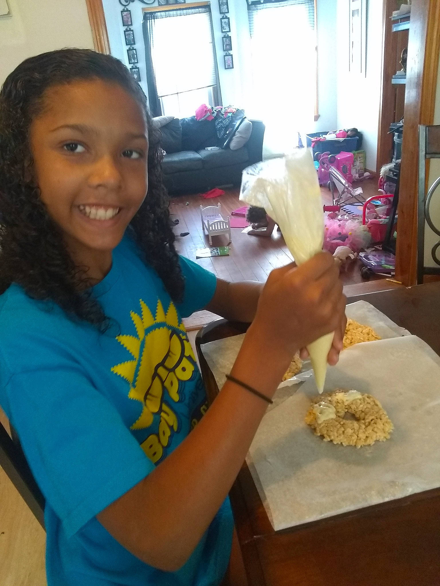 Nakayla joined the competition — help win amazing prizes! comfort_food, cuisine, dish, eating, food, joy, meal, person, vegetarian_food