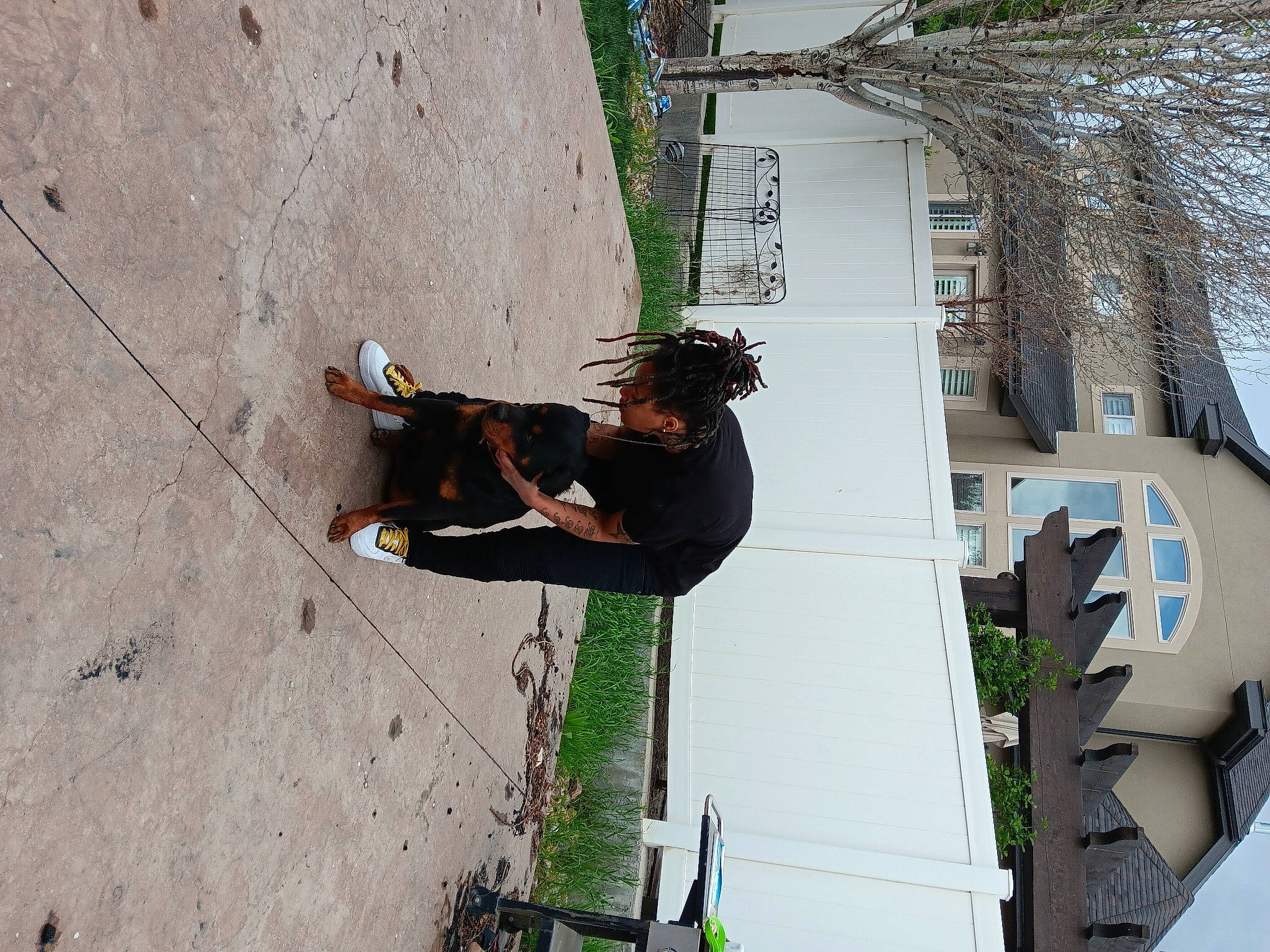 Loyalty is registered to the contest to win money with this photo: adventure, building, climbing, climbing_harness, concrete, extreme_sport, facade, fun, house, leisure, outdoor_shoe, plant, recreation, rock_climbing_equipment, shadow, sport_climbing, tree, urban_design, window, wood