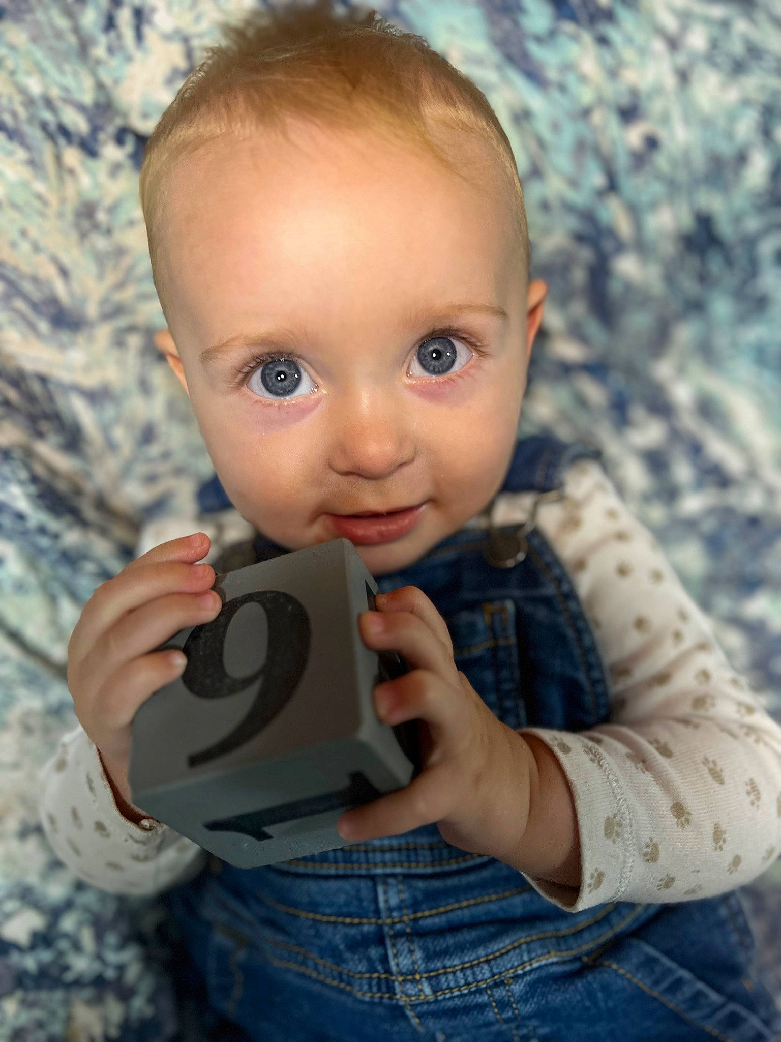 Parker-jordan joined the competition — help win amazing prizes! arm, clothing, cool, eye, face, facial_expression, finger, flash_photography, gesture, hand, happy, human_body, iris, jeans, nose, organ, person, skin, standing, toddler