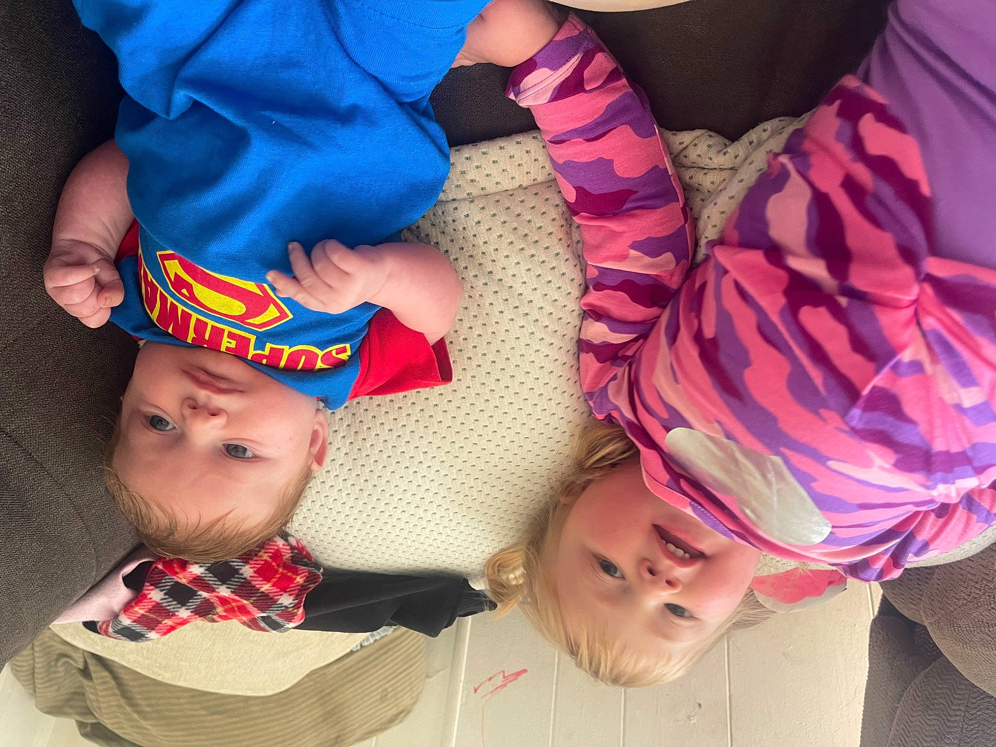 Carter joined the competition — help win amazing prizes! baby_toddler_clothing, carmine, child, electric_blue, event, fashion_accessory, finger, fun, gesture, happy, headgear, magenta, neck, organ, pattern, people, person, red, sleeve, toddler