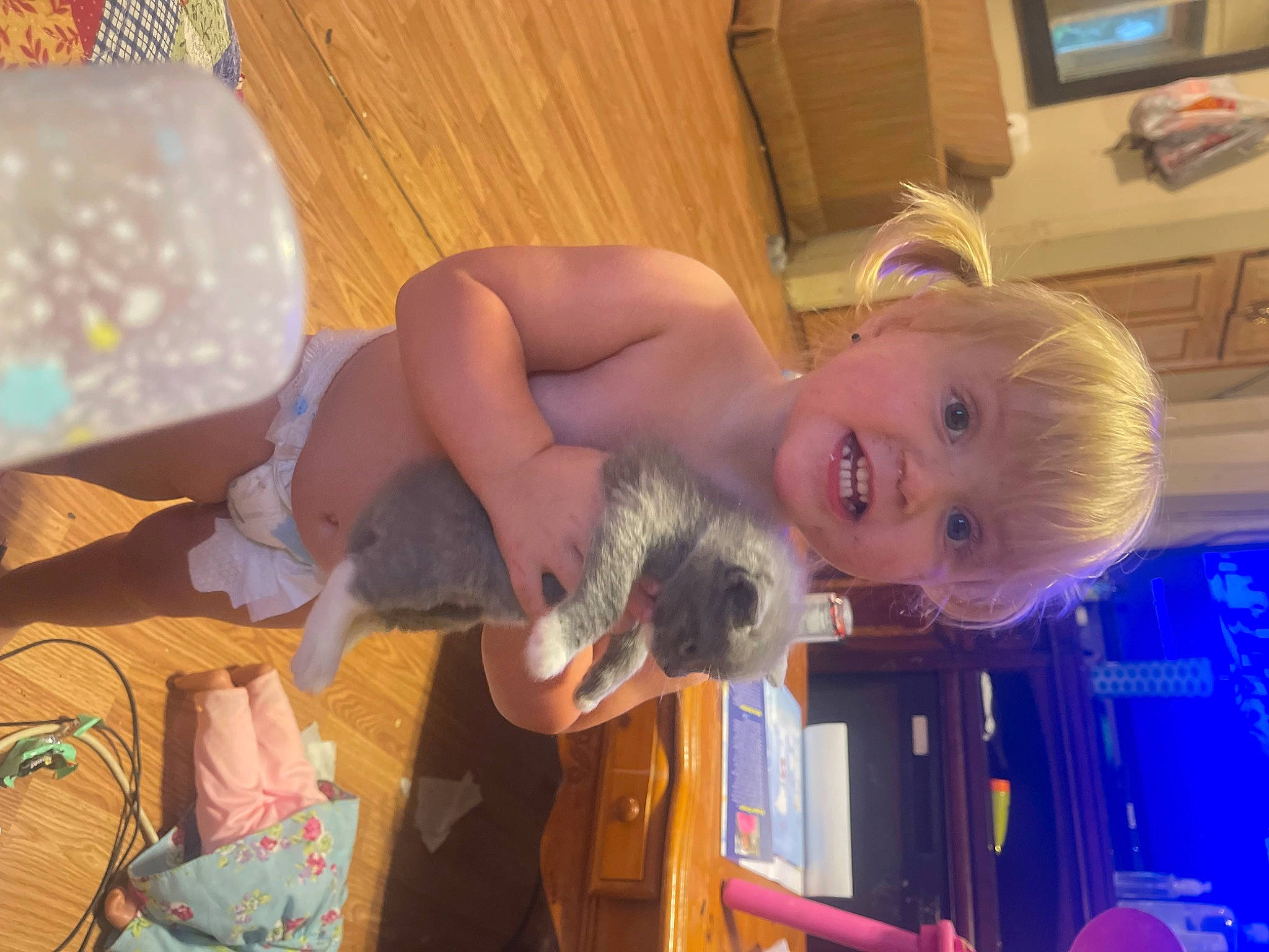 Ivery joined the competition — help win amazing prizes! abdomen, baby, blond, child, finger, flooring, fun, happy, human_body, human_leg, leisure, mouth, person, play, room, smile, thigh, thumb, toddler, vacation