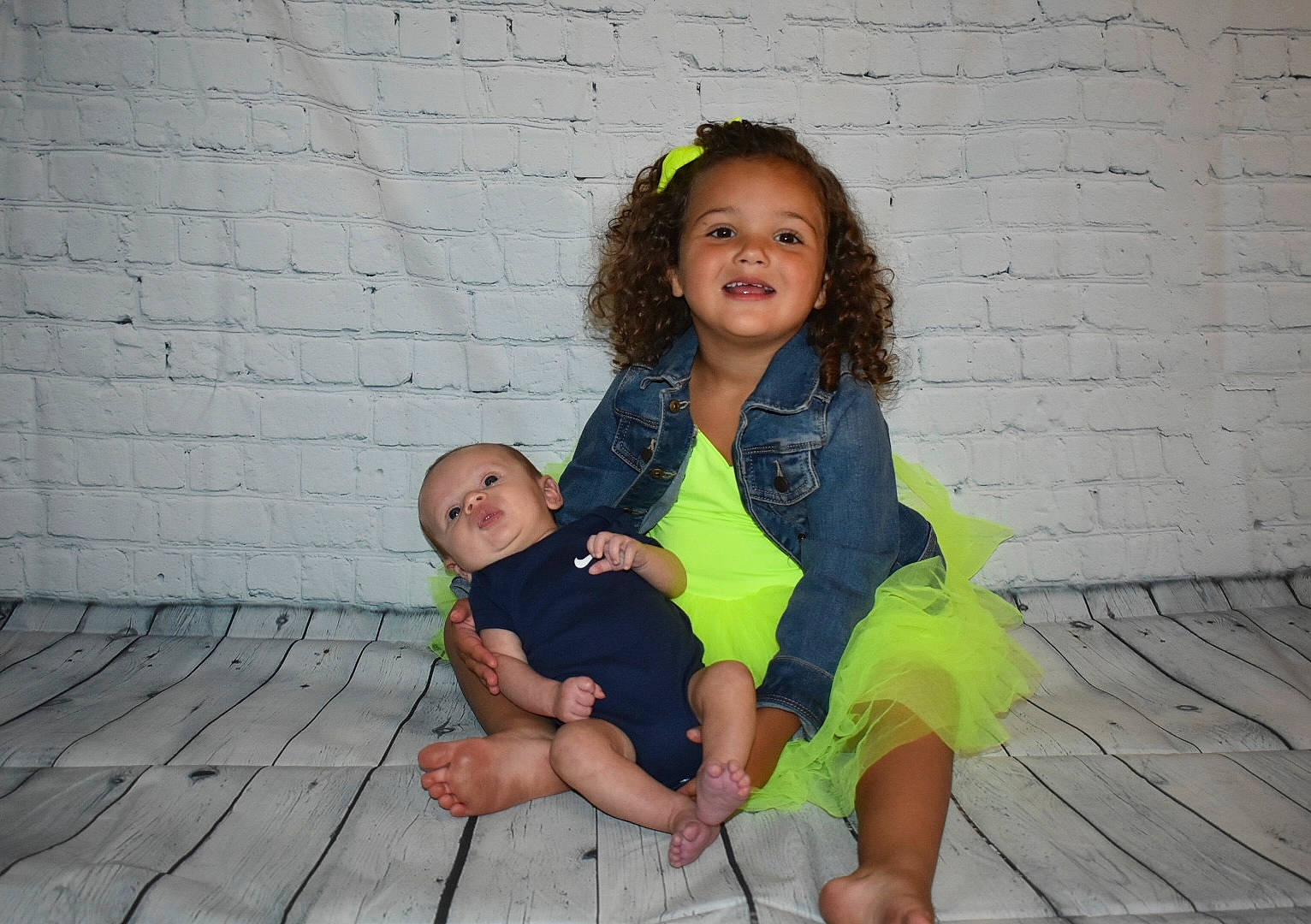 Paisley joined the competition — help win amazing prizes! baby, baby_toddler_clothing, child, event, eye, face, flash_photography, flooring, foot, fun, grass, hairstyle, happy, head, joy, leisure, people_in_nature, person, sitting, skin