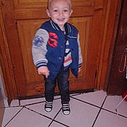 Matteo participe au concours pour gagner de l'argent avec cette photo :