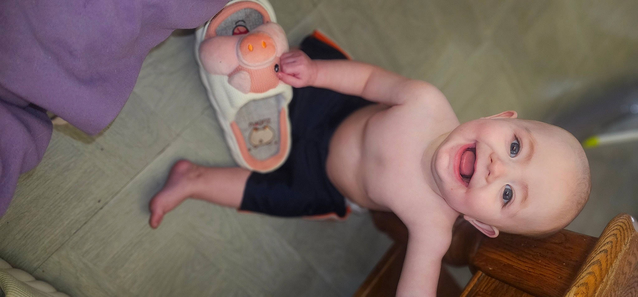 Edward is registered to the contest to win money with this photo: arm, baby, baby_toddler_clothing, cheek, chest, ear, eyelash, finger, hand, happy, joint, joy, lip, mouth, nose, person, pink, skin, thumb, toddler