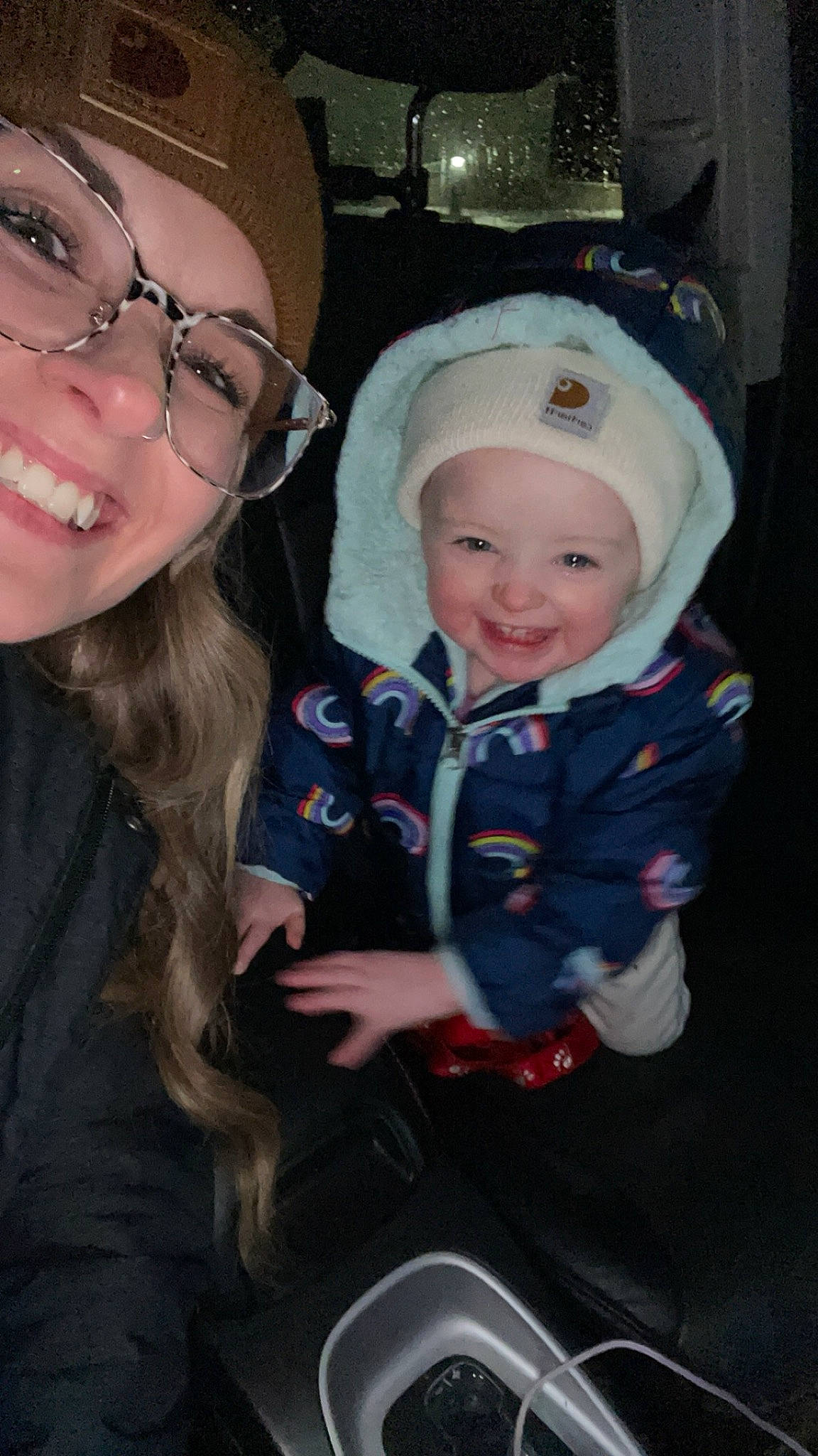 Bently is registered to the contest to win money with this photo: baby, cap, cheek, child, cool, event, eye, flash_photography, fun, glasses, happy, headgear, headwear, iris, joy, mouth, outerwear, person, skin, smile