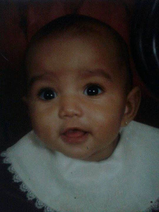 Alizayah is registered to the contest to win money with this photo: baby, cheek, chin, ear, eye, eyebrow, eyelash, flash_photography, forehead, hair, happy, iris, jaw, lip, mouth, neck, nose, person, skin, smile