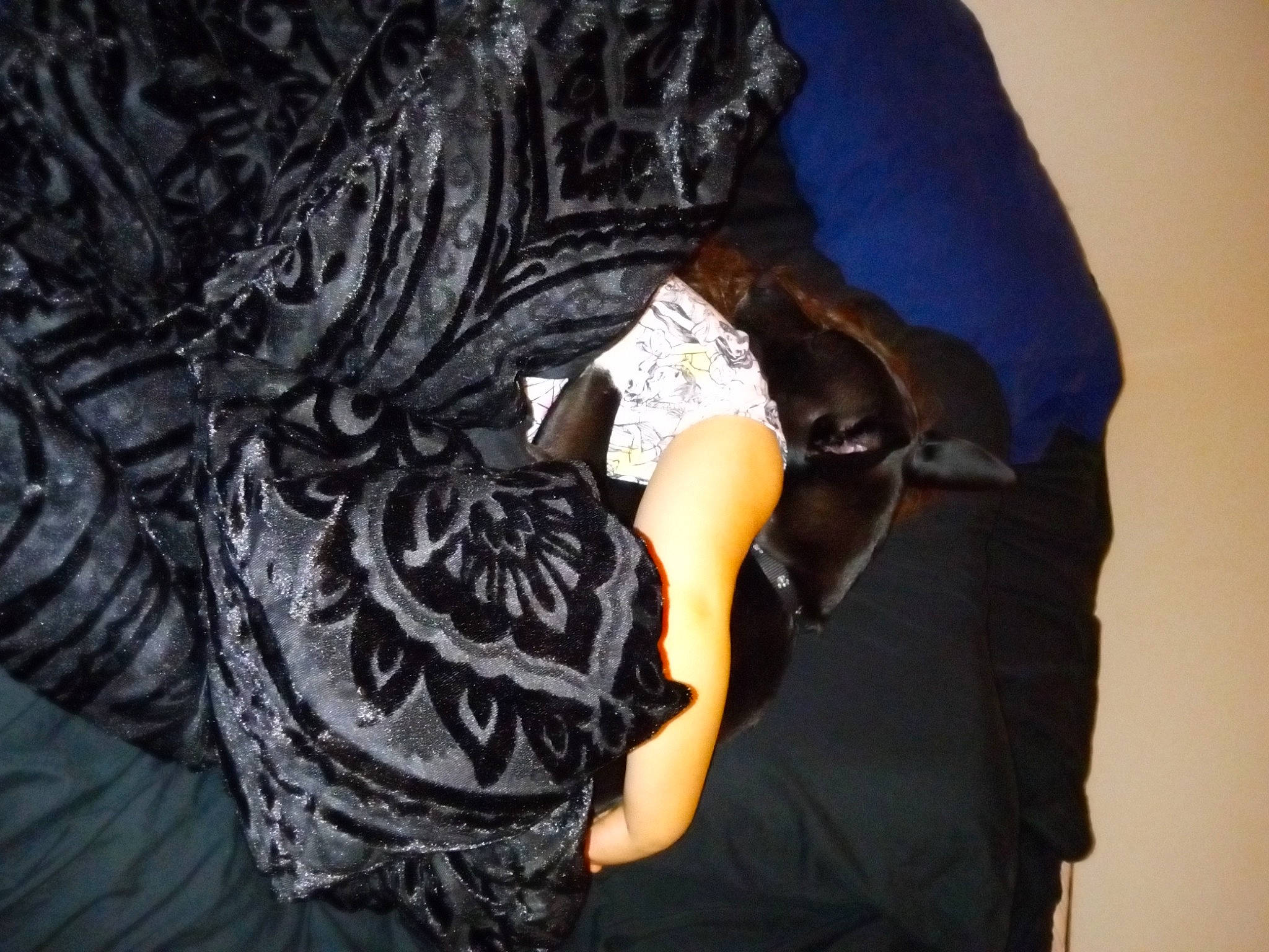 Adonis joined the competition — help win amazing prizes! black_hair, dress, elbow, entertainment, event, fashion_design, flash_photography, formal_wear, gesture, grey, human_leg, magenta, performing_arts, scarf, sleeve, t_shirt, textile, thigh, tree, waist