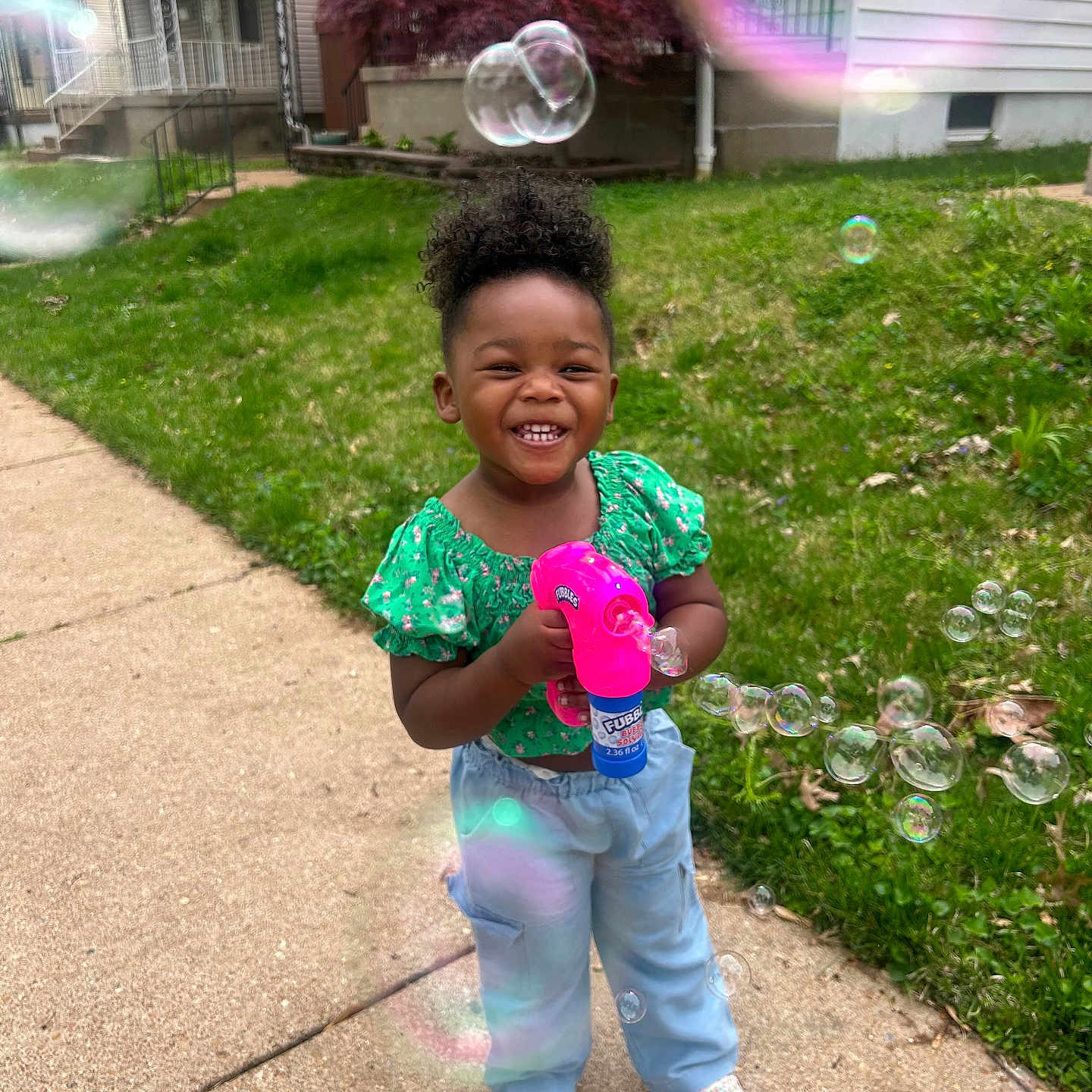 Denii joined the competition — help win amazing prizes! architecture, backyard, building, clothing, face, grass, head, nature, neighborhood, outdoors, pants, path, person, photography, plant, portrait, shelter, sidewalk, summer, yard