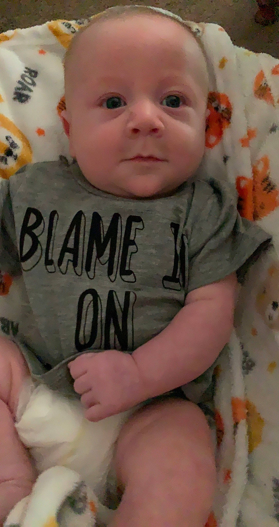 Atlas joined the competition — help win amazing prizes! arm, baby, baby_toddler_clothing, cheek, chin, eye, eyebrow, face, facial_expression, gesture, hand, human, human_body, iris, lip, mouth, nose, organ, person, skin