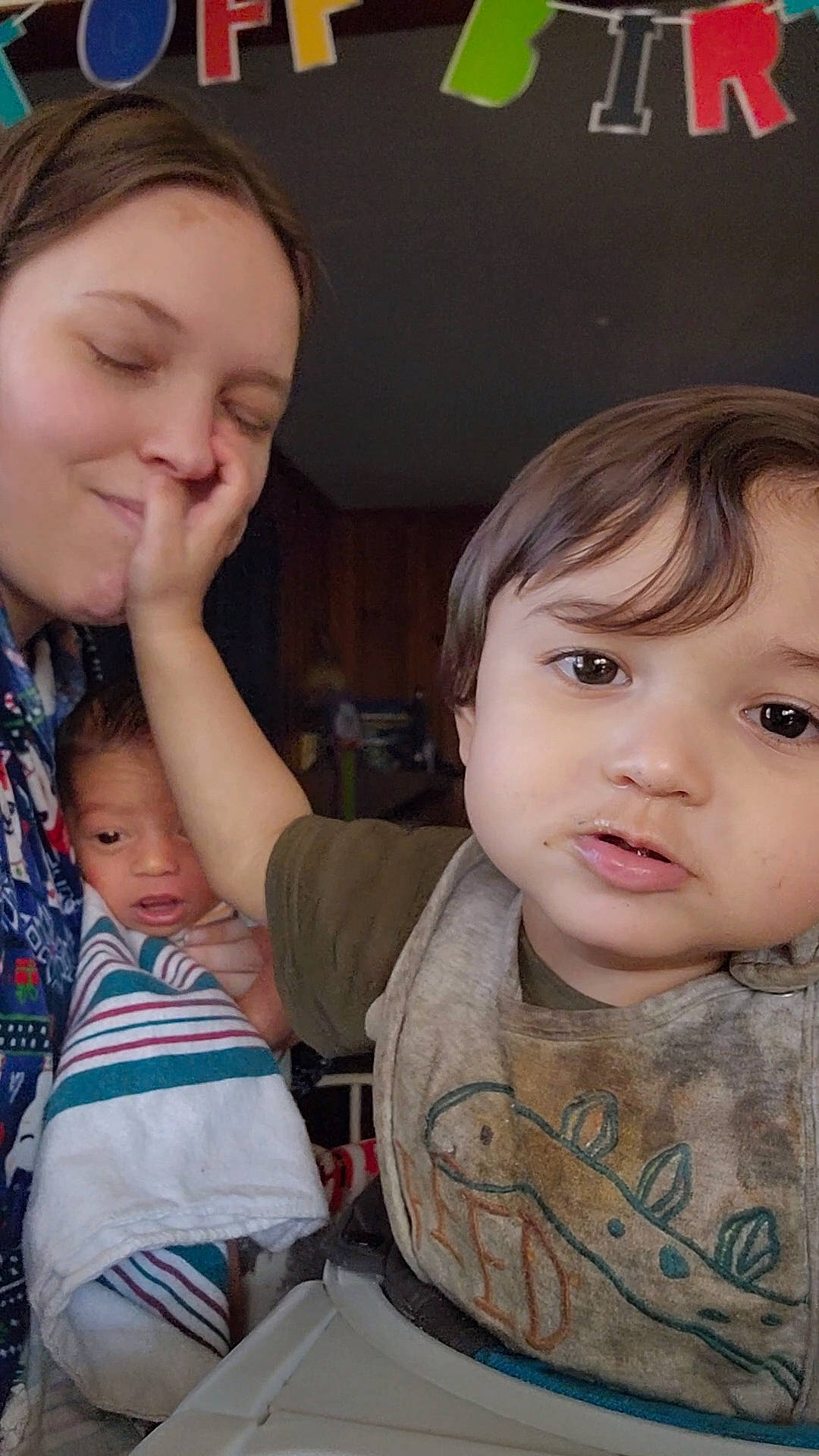 Matthias joined the competition — help win amazing prizes! baby, cheek, ear, eye, eyelash, face, fun, gesture, hair, happy, head, iris, joy, lip, mouth, nose, organ, person, skin, smile