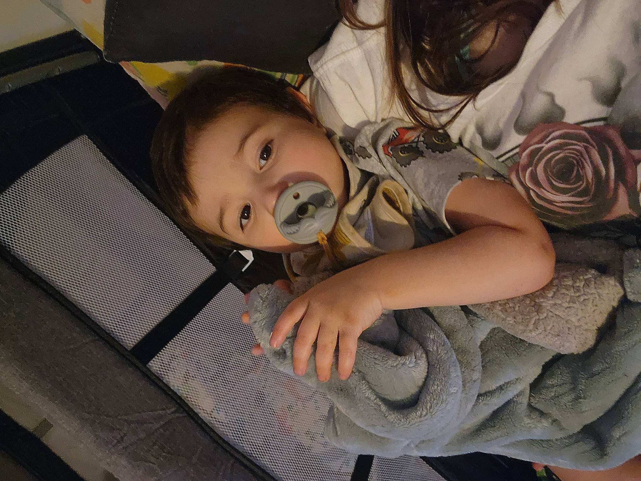 Matthias joined the competition — help win amazing prizes! arm, baby, cheek, chest, child, comfort, hand, happy, headpiece, human_body, iris, mouth, pattern, person, rose, sitting, skin, textile, thigh, toddler