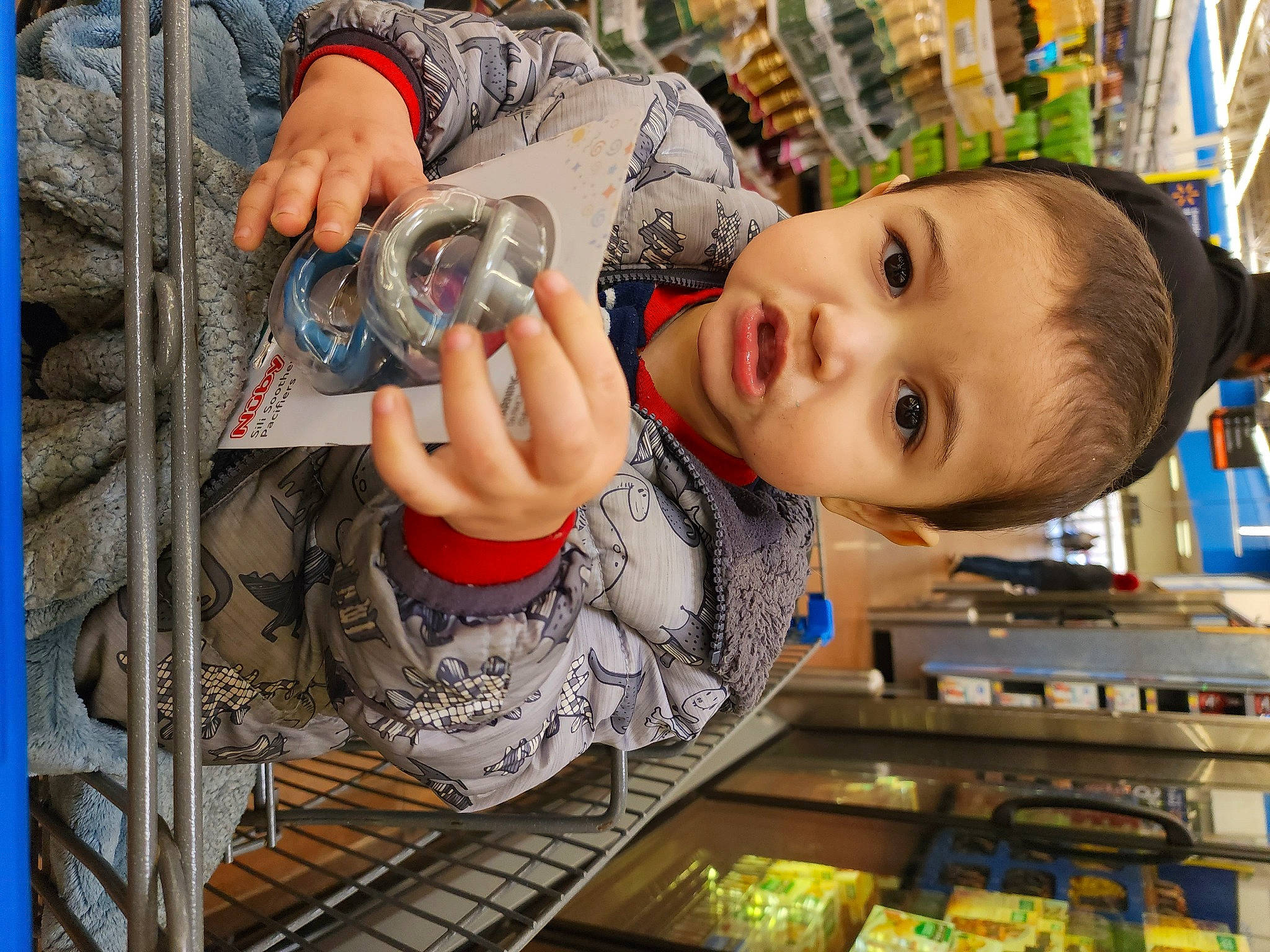 Matthias joined the competition — help win amazing prizes! baby, child, city, fun, hand, happy, leisure, pattern, person, play, room, sitting, smile, thumb, toddler, wood