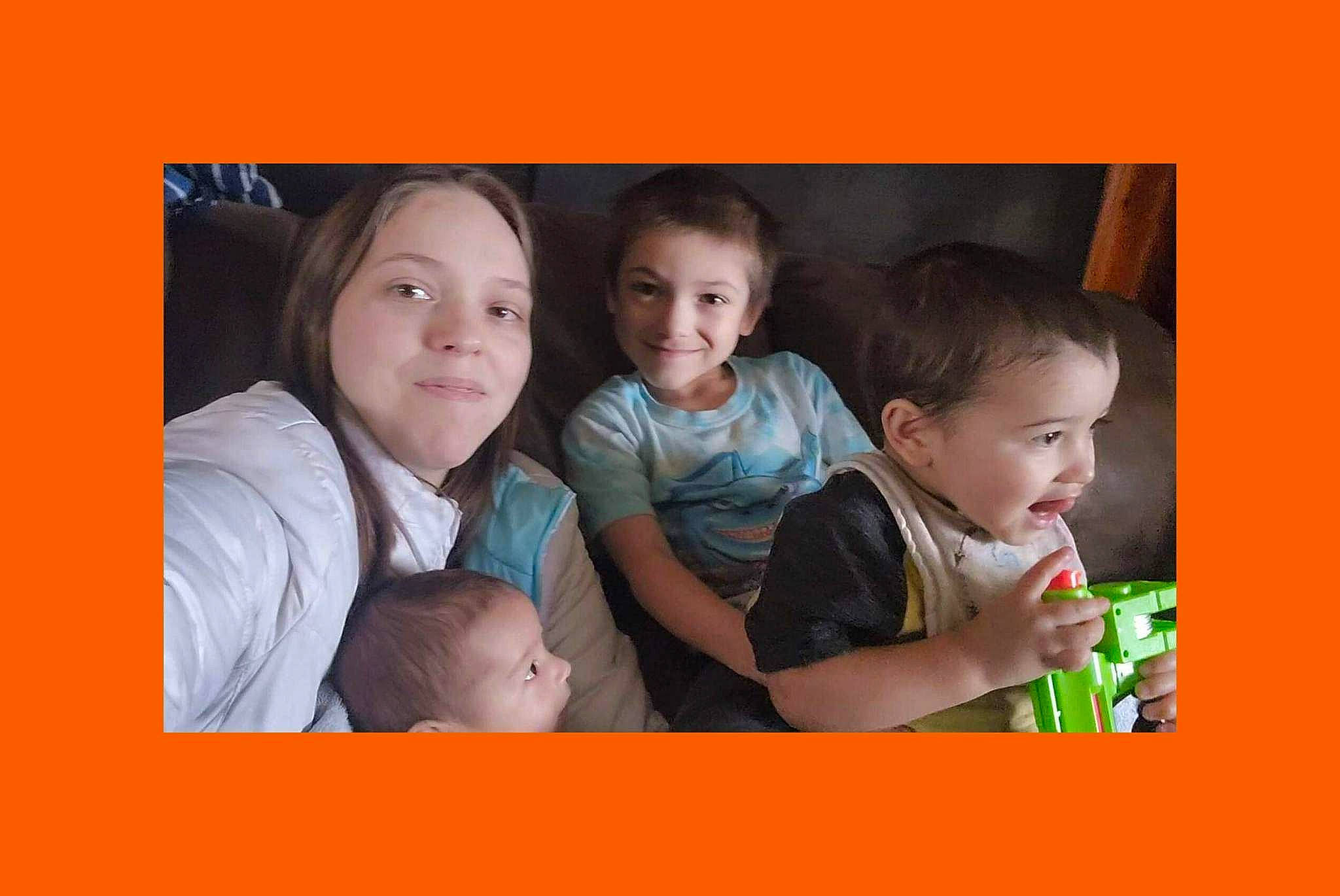 Isaac joined the competition — help win amazing prizes! baby, baby_toddler_clothing, child, event, face, facial_expression, font, fun, gesture, happy, human_body, interaction, joy, person, plant, product, sharing, shirt, sleeve, smile