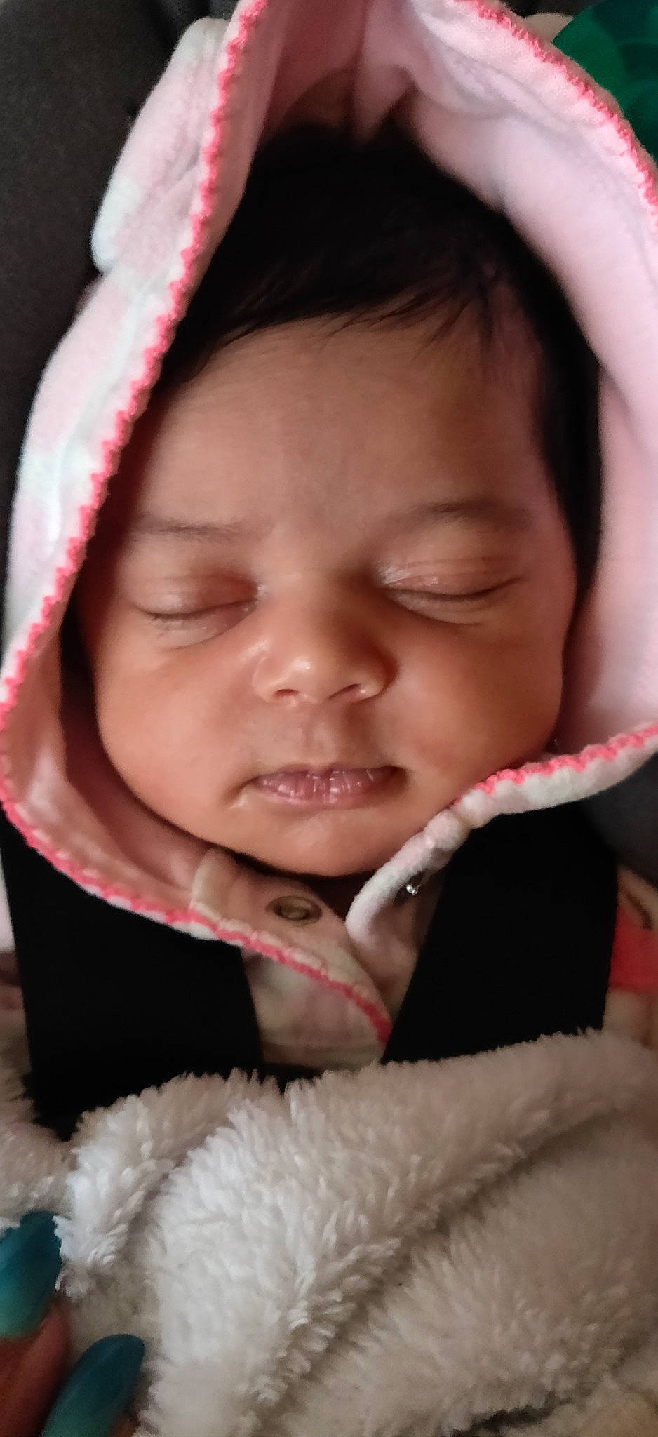 Lilyona joined the competition — help win amazing prizes! baby, beauty, bedtime, cheek, child, chin, close_up, ear, eye, eyebrow, face, facial_expression, head, lip, mouth, nose, person, pink, skin, smile