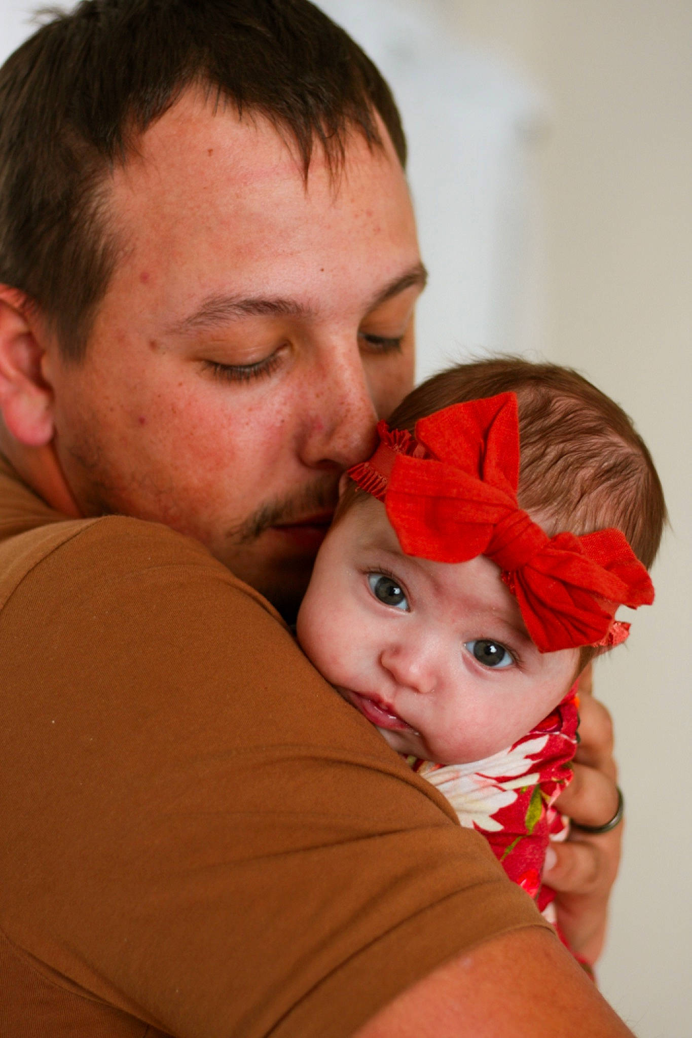 Lauren joined the competition — help win amazing prizes! baby, cheek, chin, comfort, ear, event, eyelash, face, forehead, fun, gesture, happy, headwear, human, kiss, lip, mouth, neck, nose, person