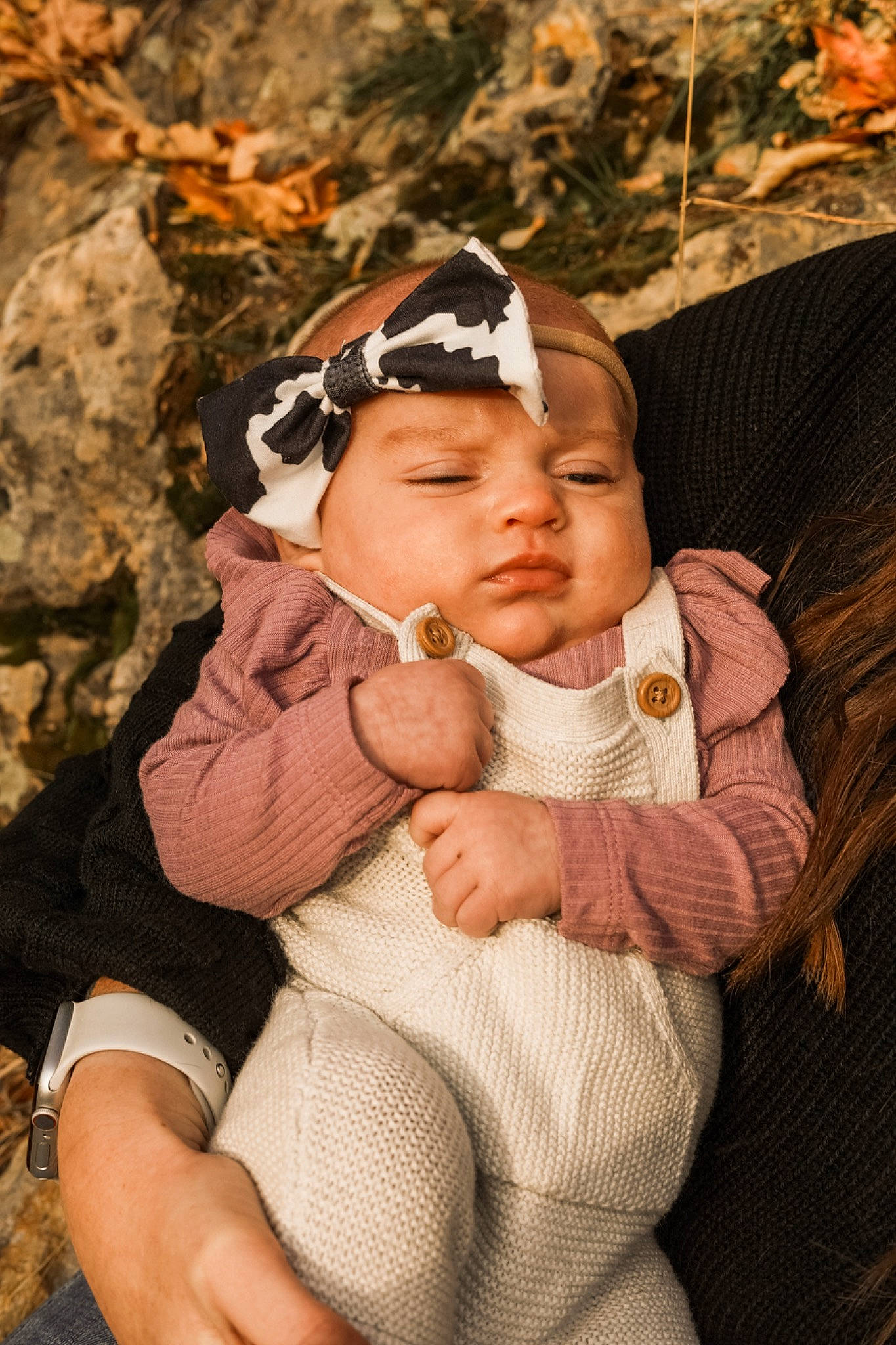 Preslee is registered to the contest to win money with this photo: baby, baby_toddler_clothing, beanie, cap, child, eyewear, fashion_accessory, fun, grass, happy, headwear, jewellery, love, people_in_nature, person, portrait_photography, rock, sitting, skin, toddler