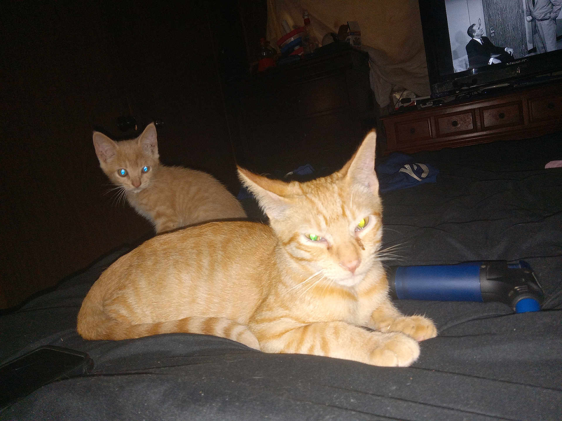 Popper And Cracker