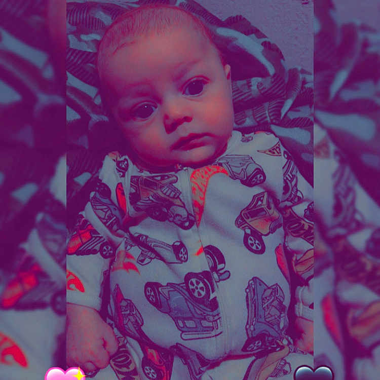 William is registered to the contest to win money with this photo: accessories, art, baby, balloon, clothing, collage, dress, face, flower, head, heart, people, person, petal, photography, plant, portrait, purple, quilt, toy