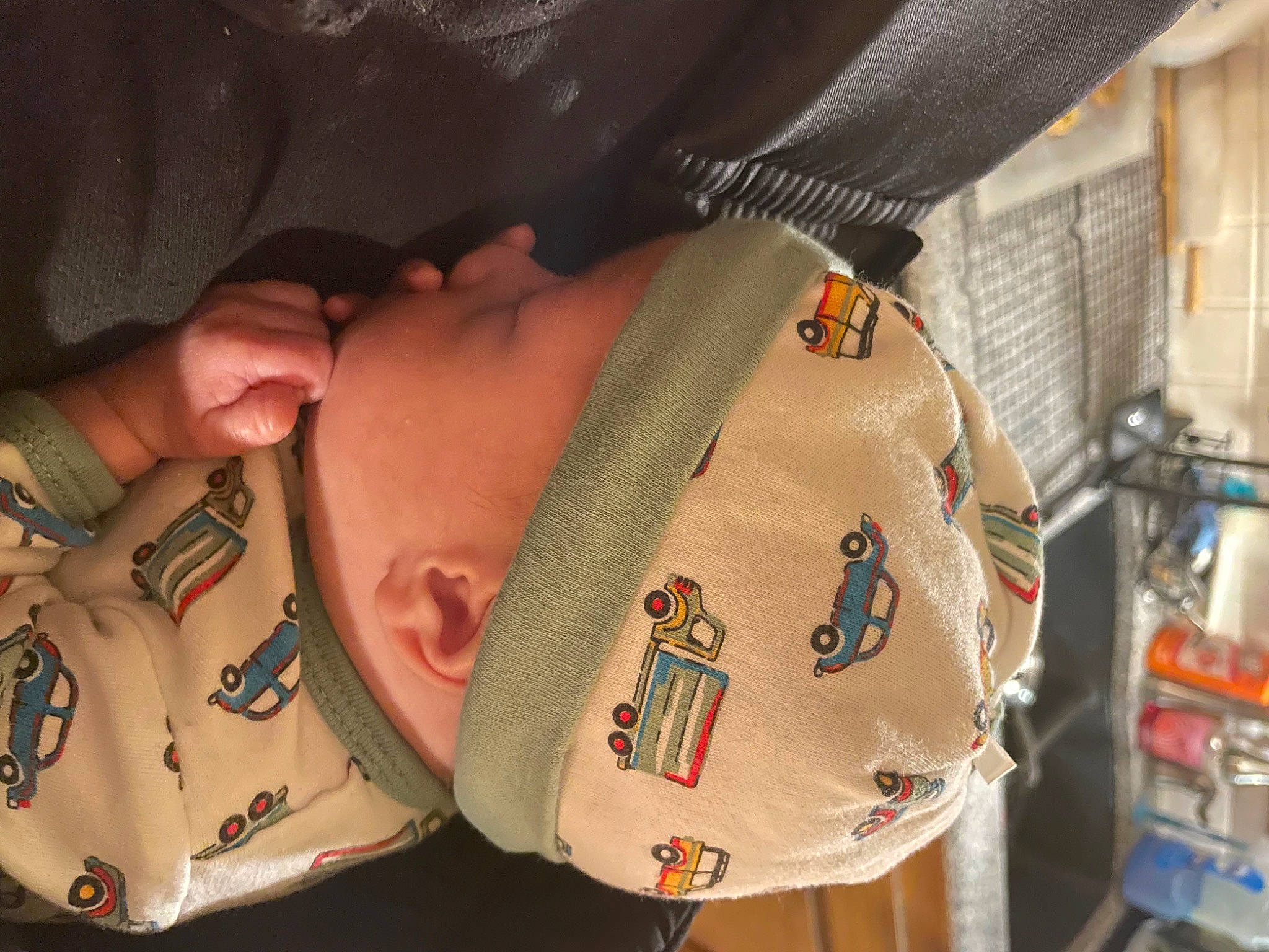 Caden joined the competition — help win amazing prizes! abdomen, baby, bag, cap, carmine, chest, child, elbow, eyelash, eyewear, fashion_accessory, headgear, helmet, nail, pattern, person, personal_protective_equipment, thumb, trunk, uniform