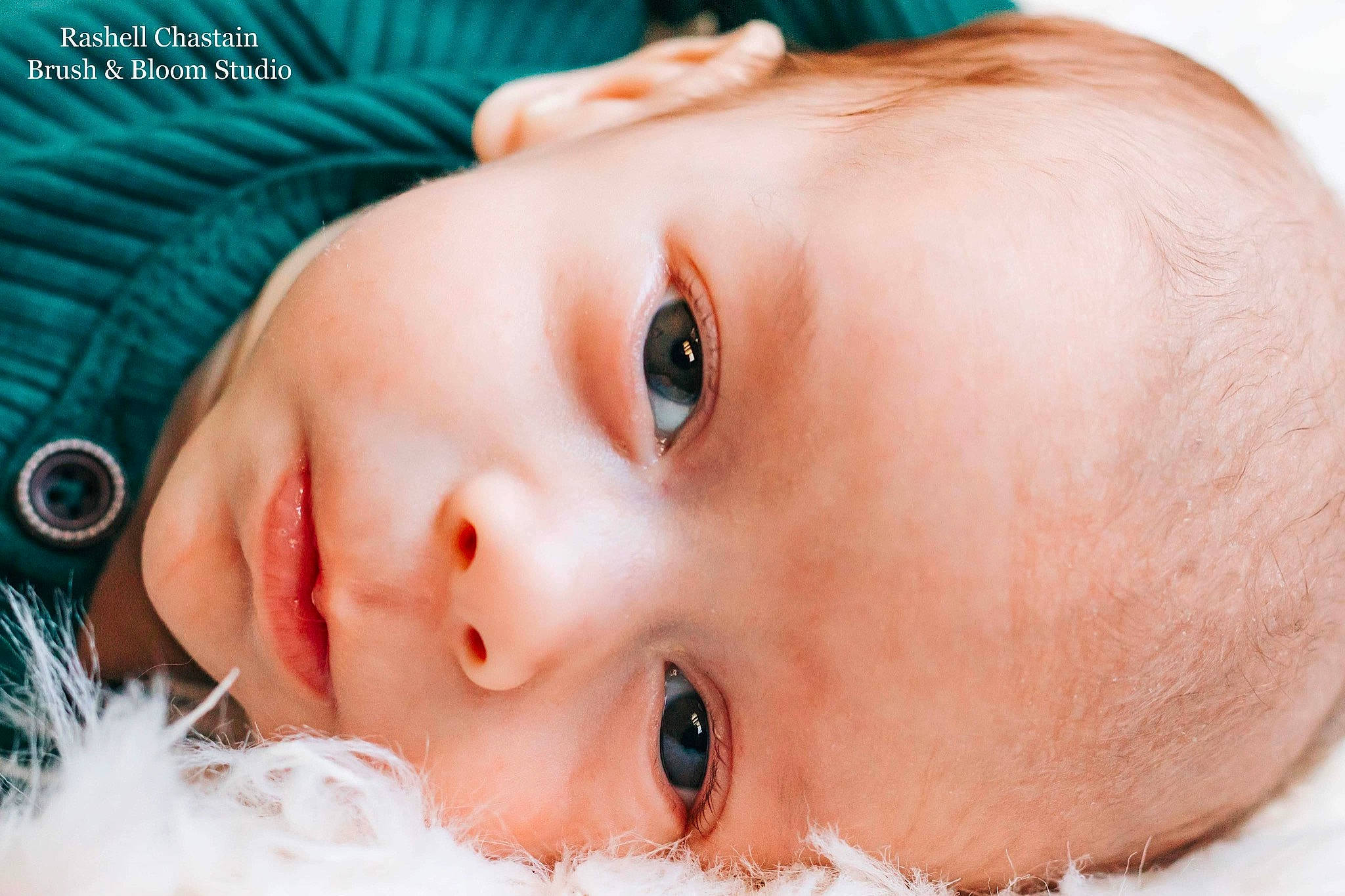 Caden joined the competition — help win amazing prizes! baby, blue, cheek, chin, eye, eyebrow, eyelash, facial_expression, flash_photography, grass, happy, head, headgear, iris, lip, mammal, neck, nose, person, skin